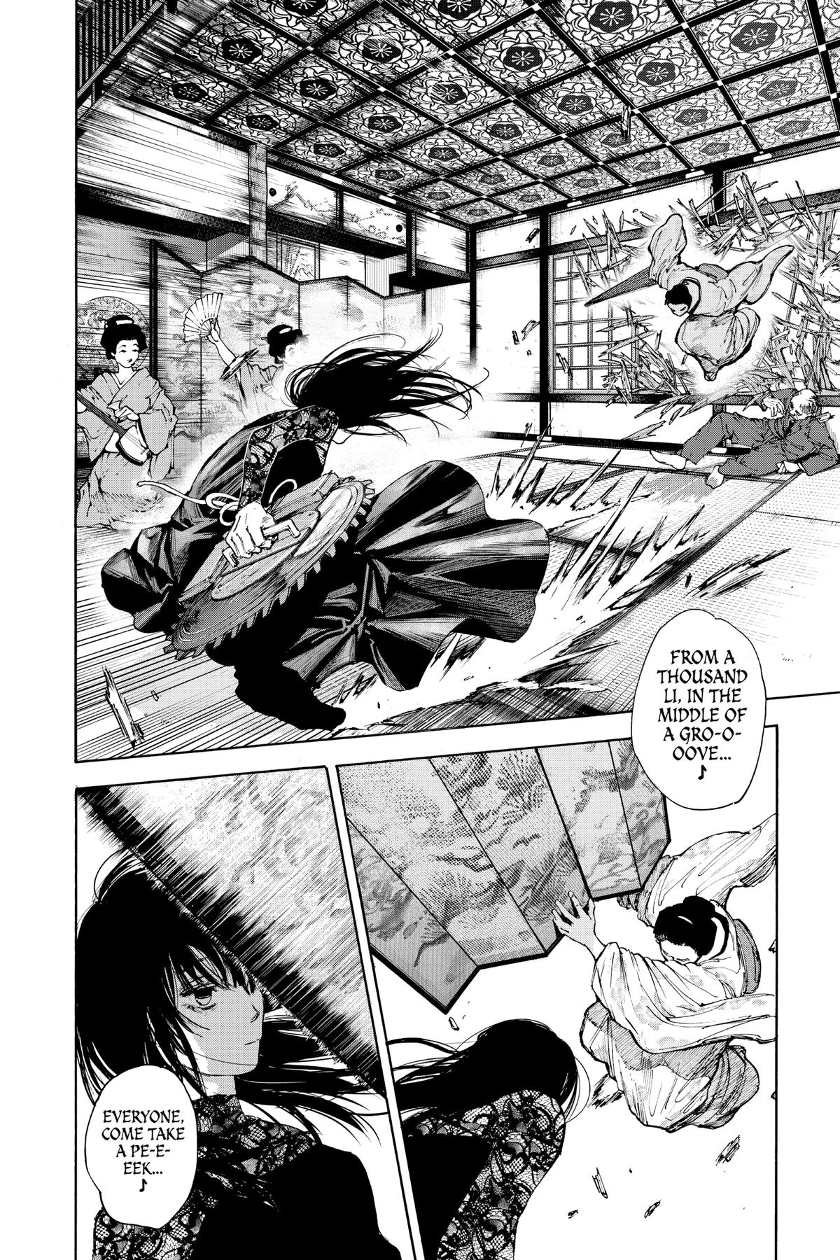 SAKAMOTO DAYS Chap 98 - Next Chap 99
