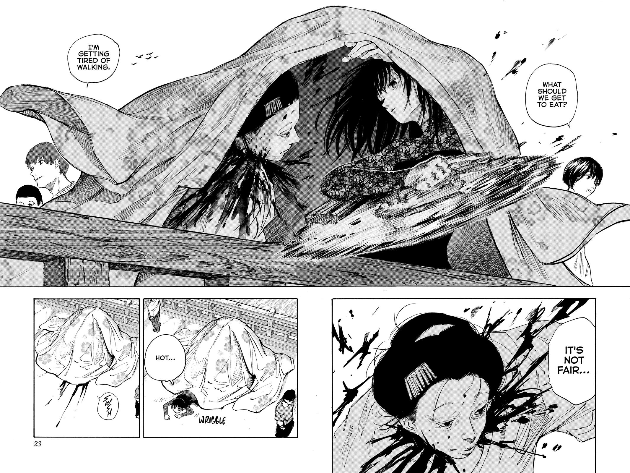 SAKAMOTO DAYS Chap 98 - Next Chap 99