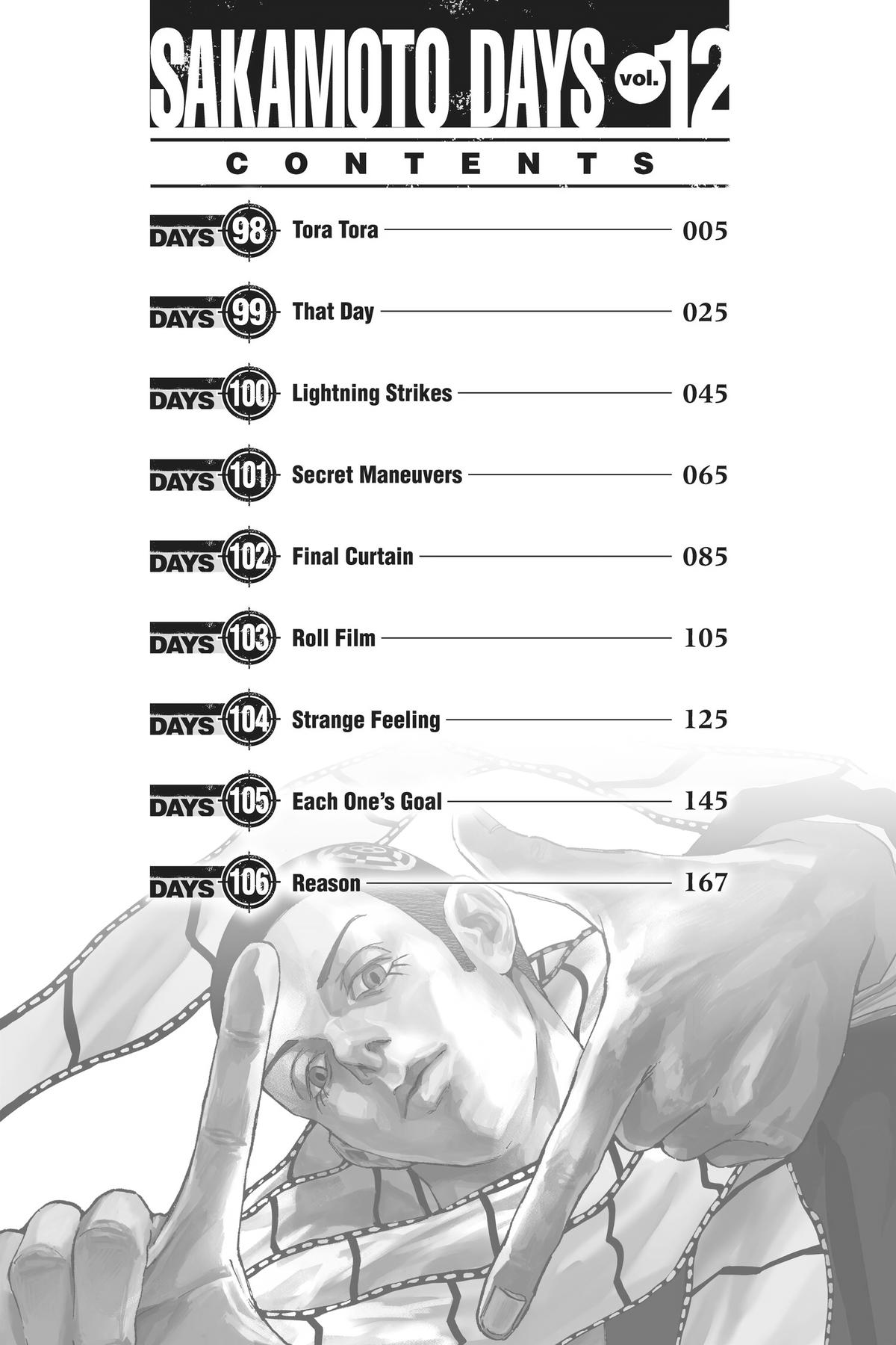 SAKAMOTO DAYS English Chap 98 - Next Chap 99