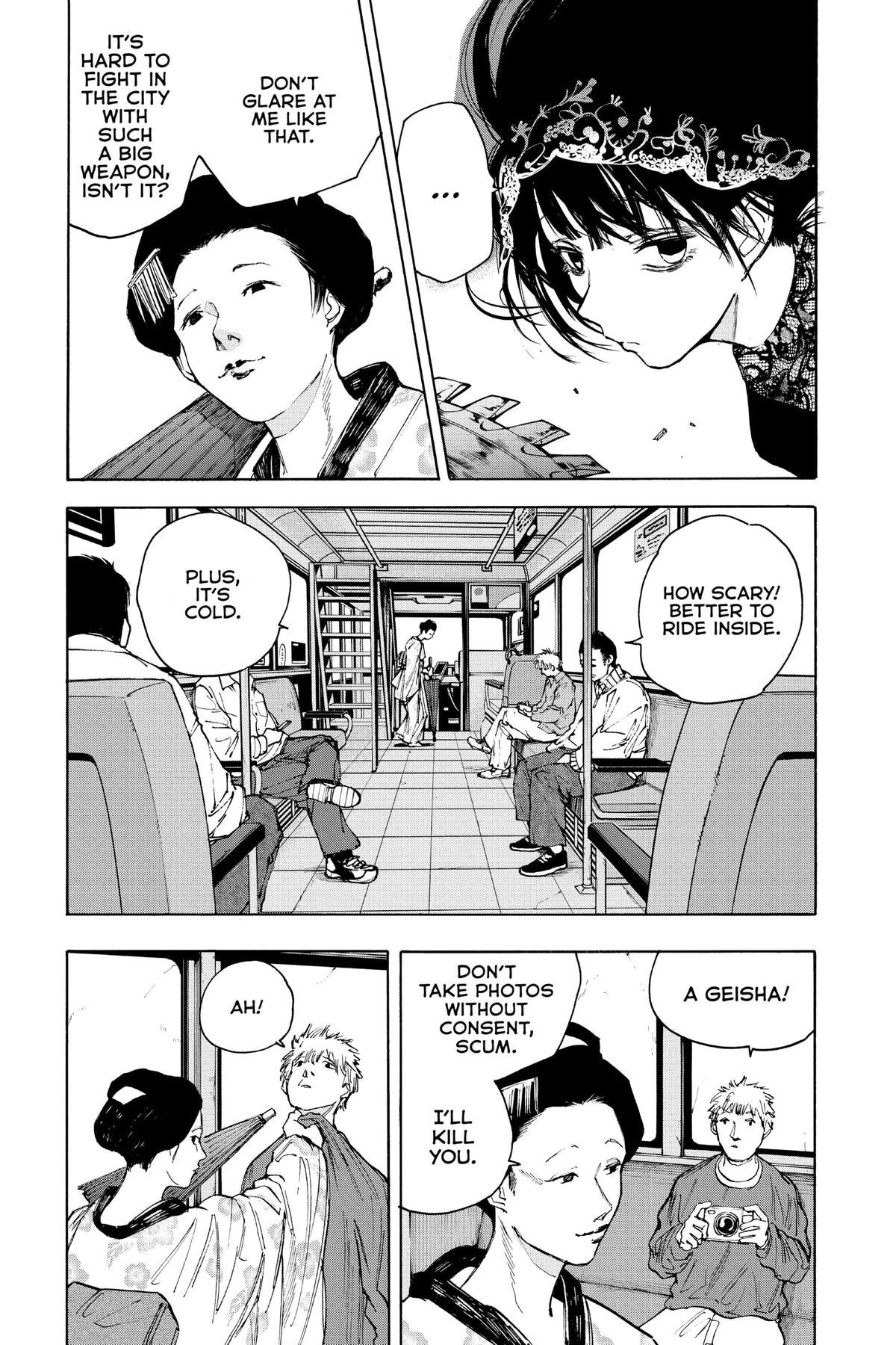 SAKAMOTO DAYS English Chap 98 - Next Chap 99