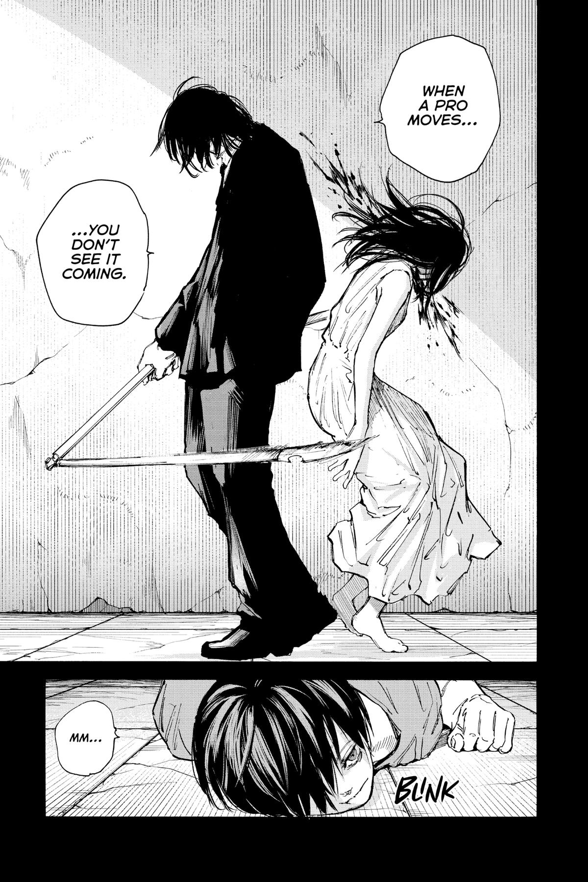 SAKAMOTO DAYS English Chap 99 - Next Chap 100