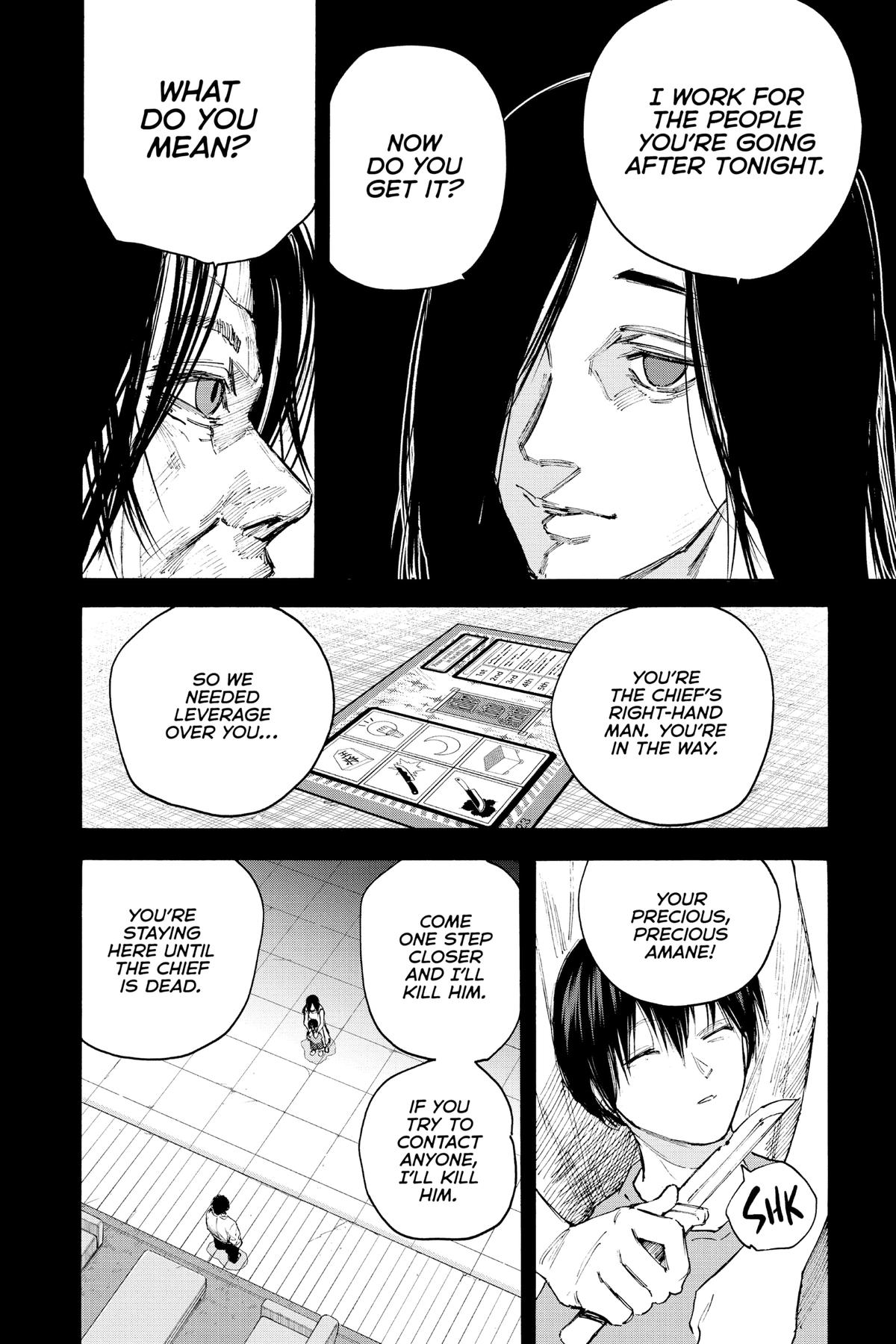 SAKAMOTO DAYS English Chap 99 - Next Chap 100