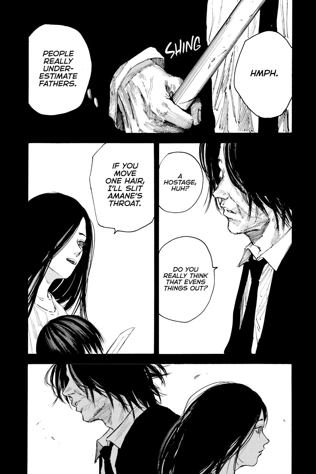 SAKAMOTO DAYS Chap 99 - Next Chap 100