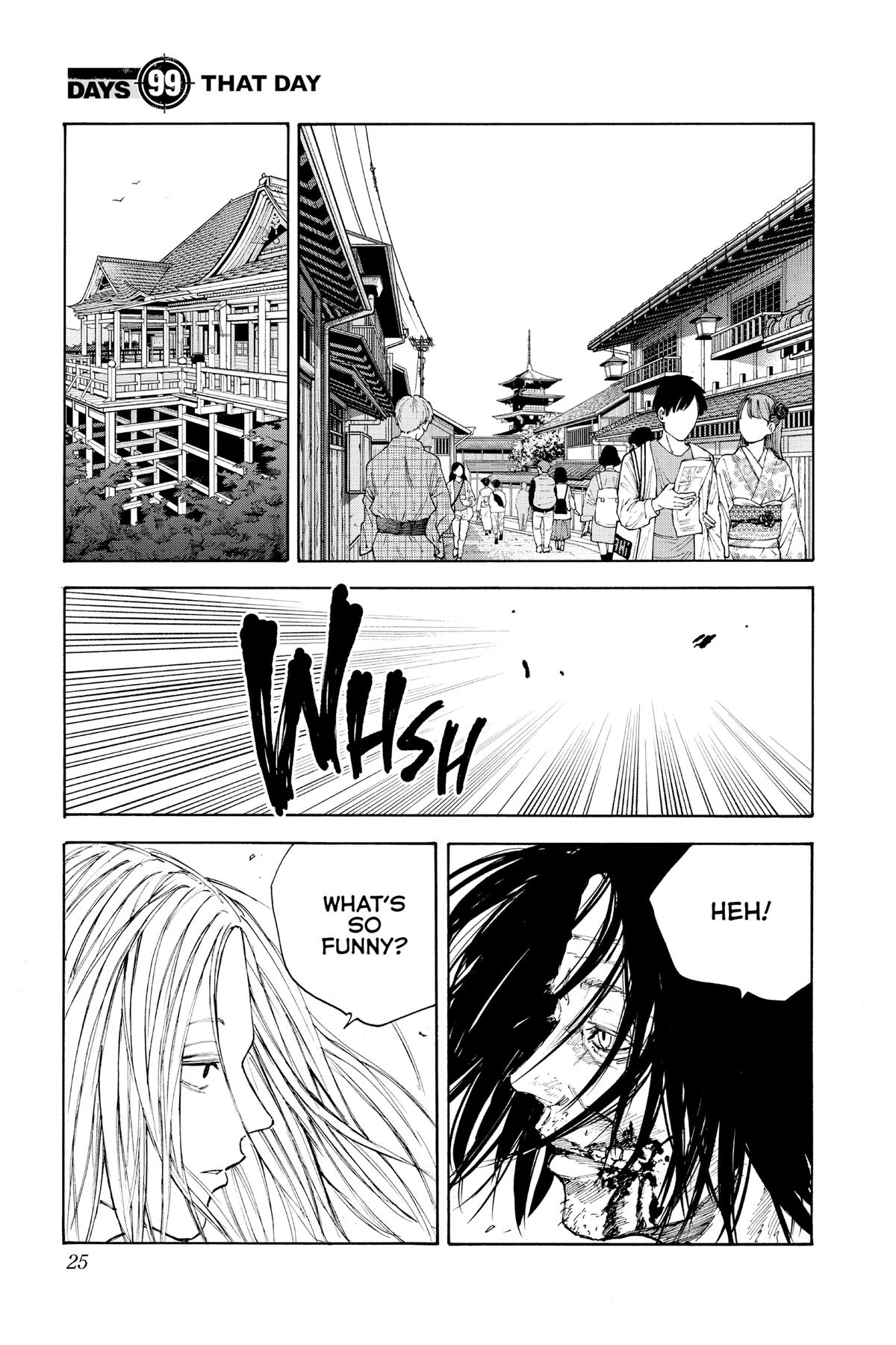 SAKAMOTO DAYS Chap 99 - Next Chap 100