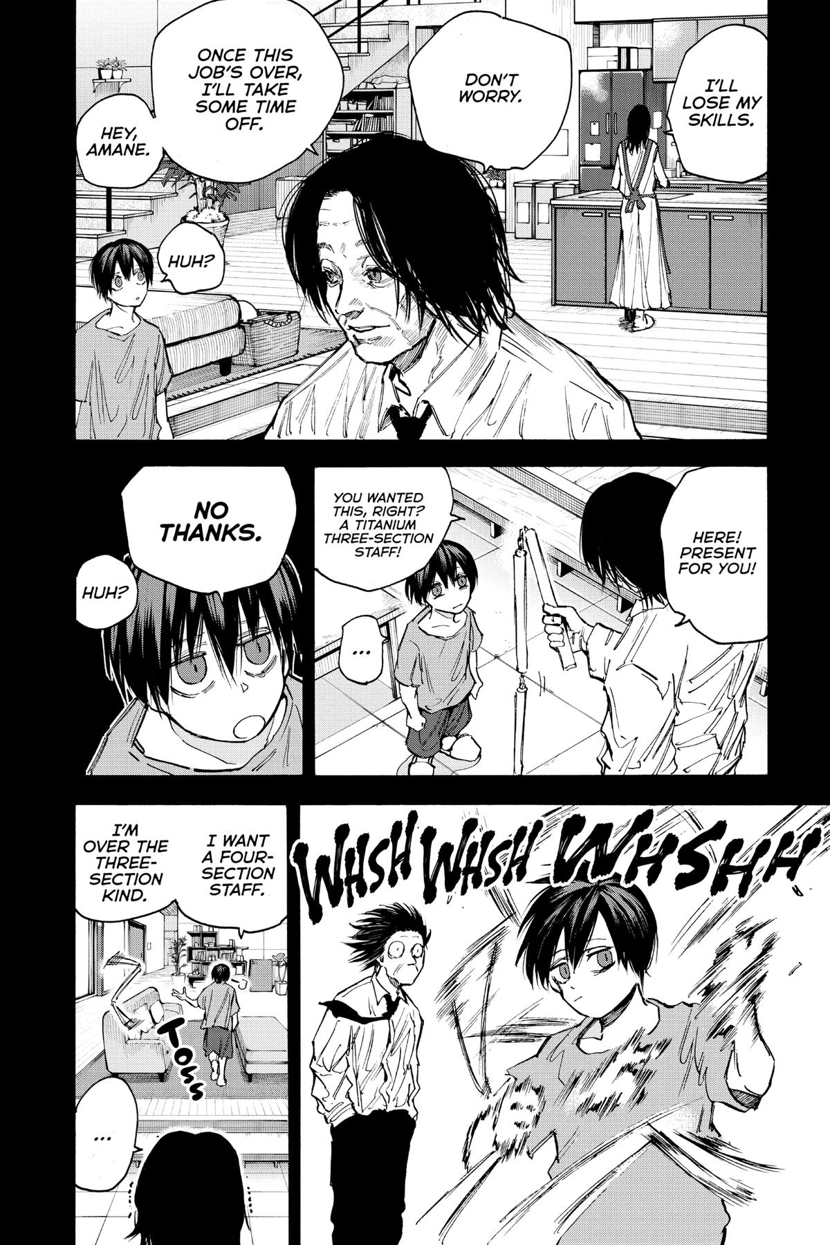 SAKAMOTO DAYS English Chap 99 - Next Chap 100