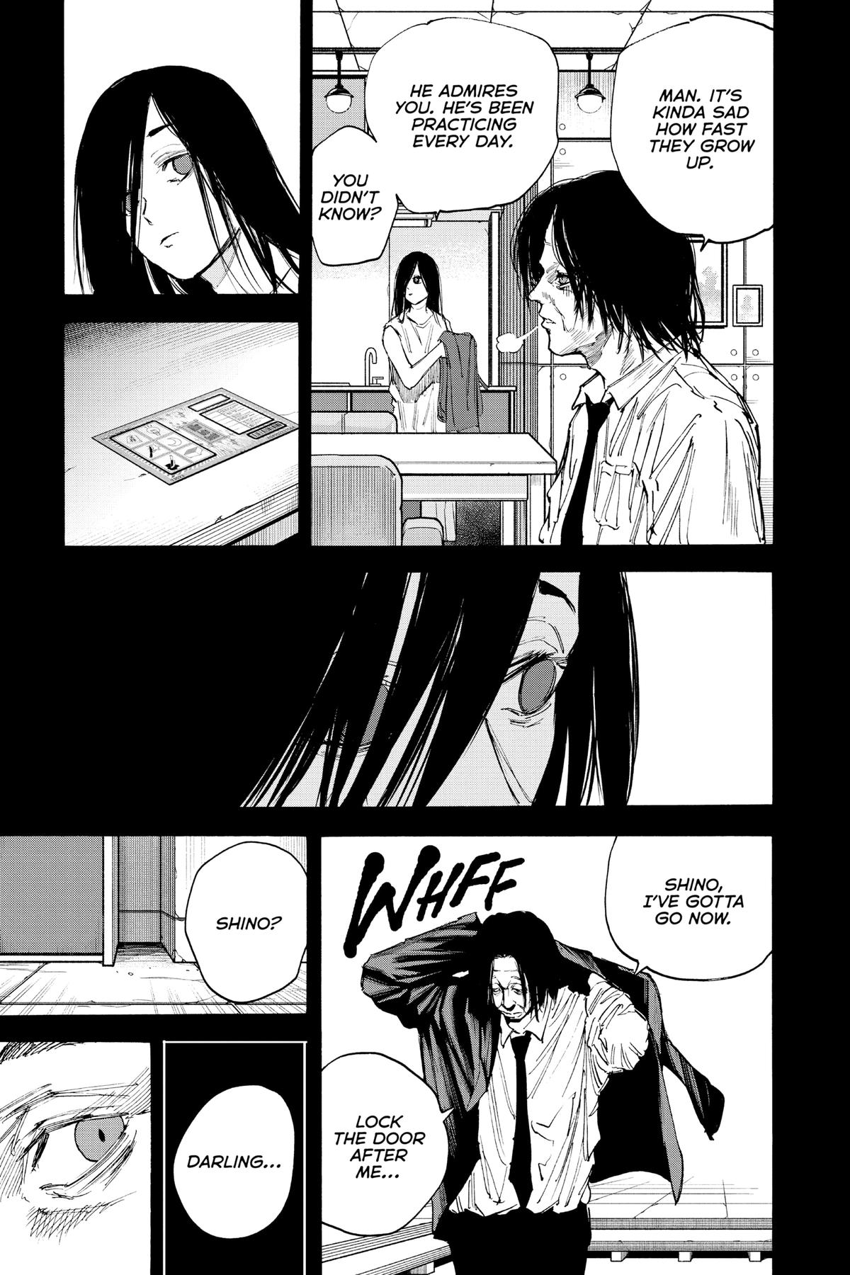 SAKAMOTO DAYS Chap 99 - Next Chap 100