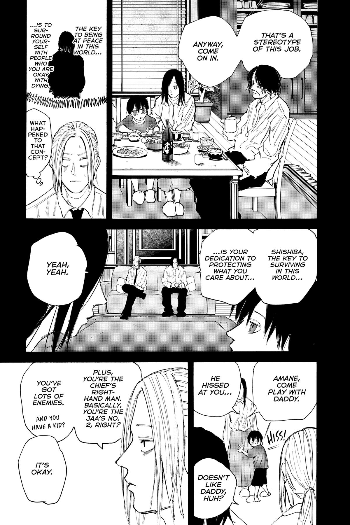 SAKAMOTO DAYS English Chap 99 - Next Chap 100