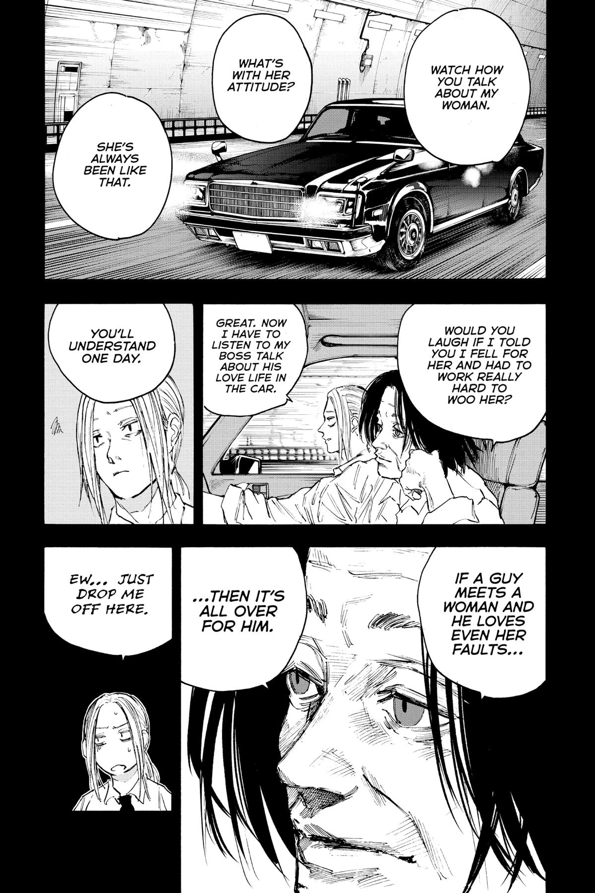 SAKAMOTO DAYS Chap 99 - Next Chap 100