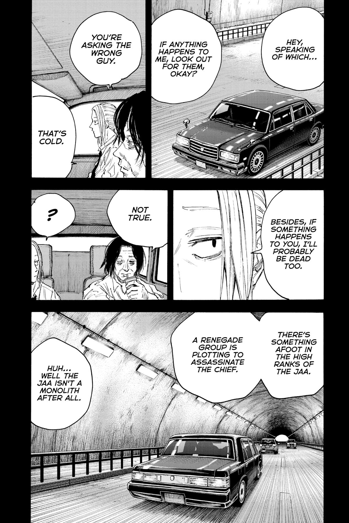 SAKAMOTO DAYS English Chap 99 - Next Chap 100
