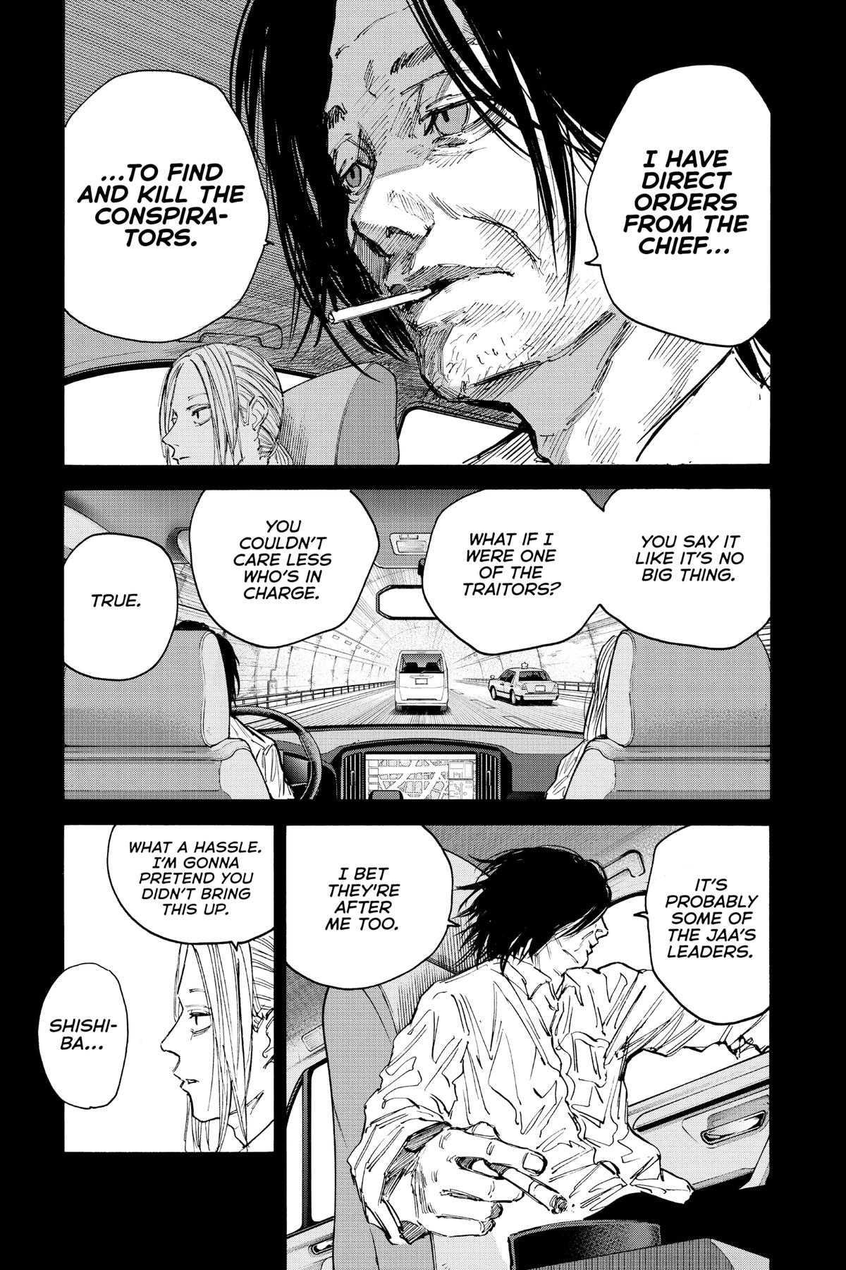 SAKAMOTO DAYS Chap 99 - Next Chap 100