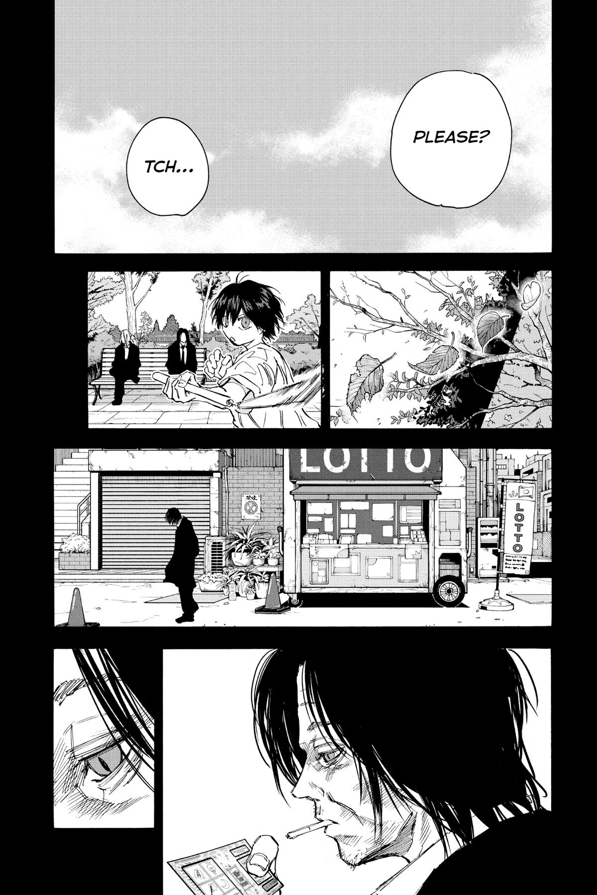 SAKAMOTO DAYS Chap 99 - Next Chap 100