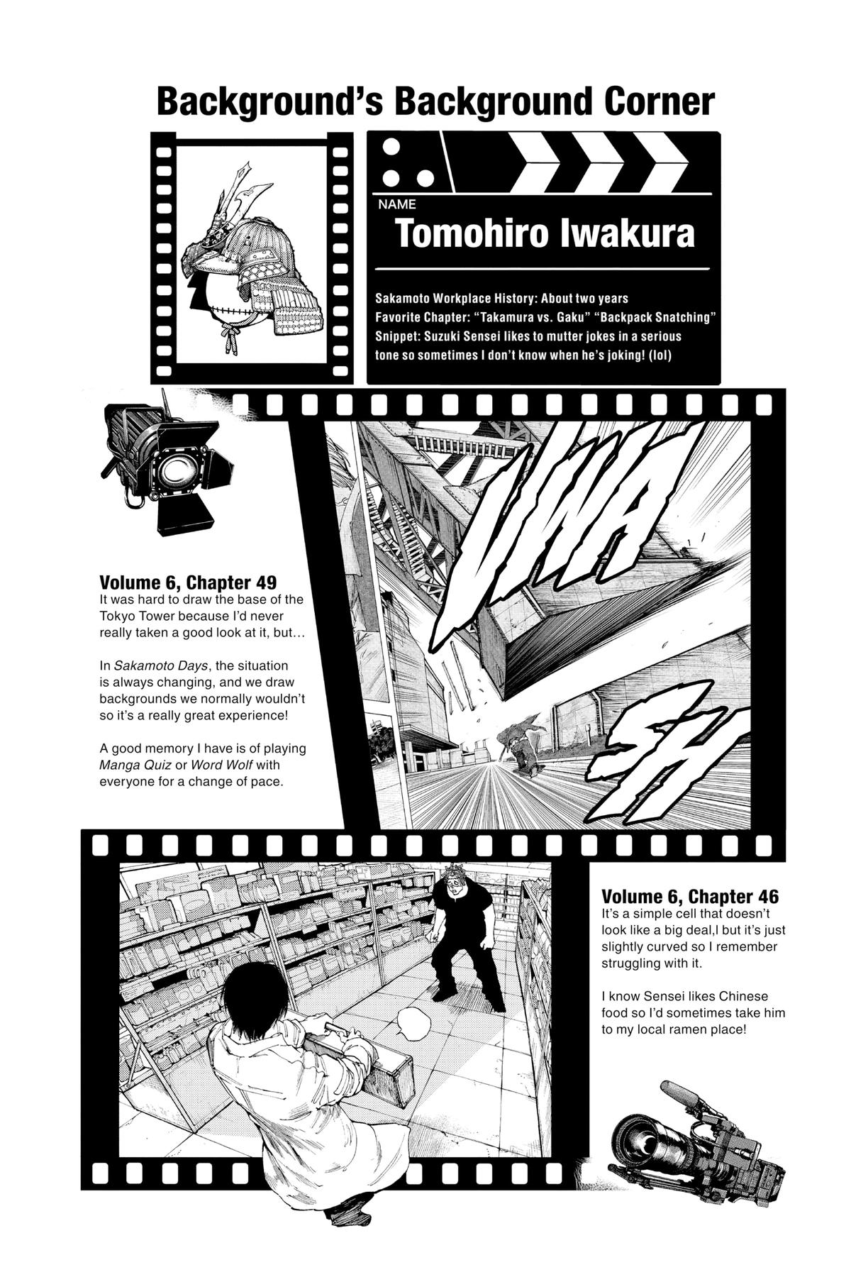 SAKAMOTO DAYS Chap 90 - Next Chap 91