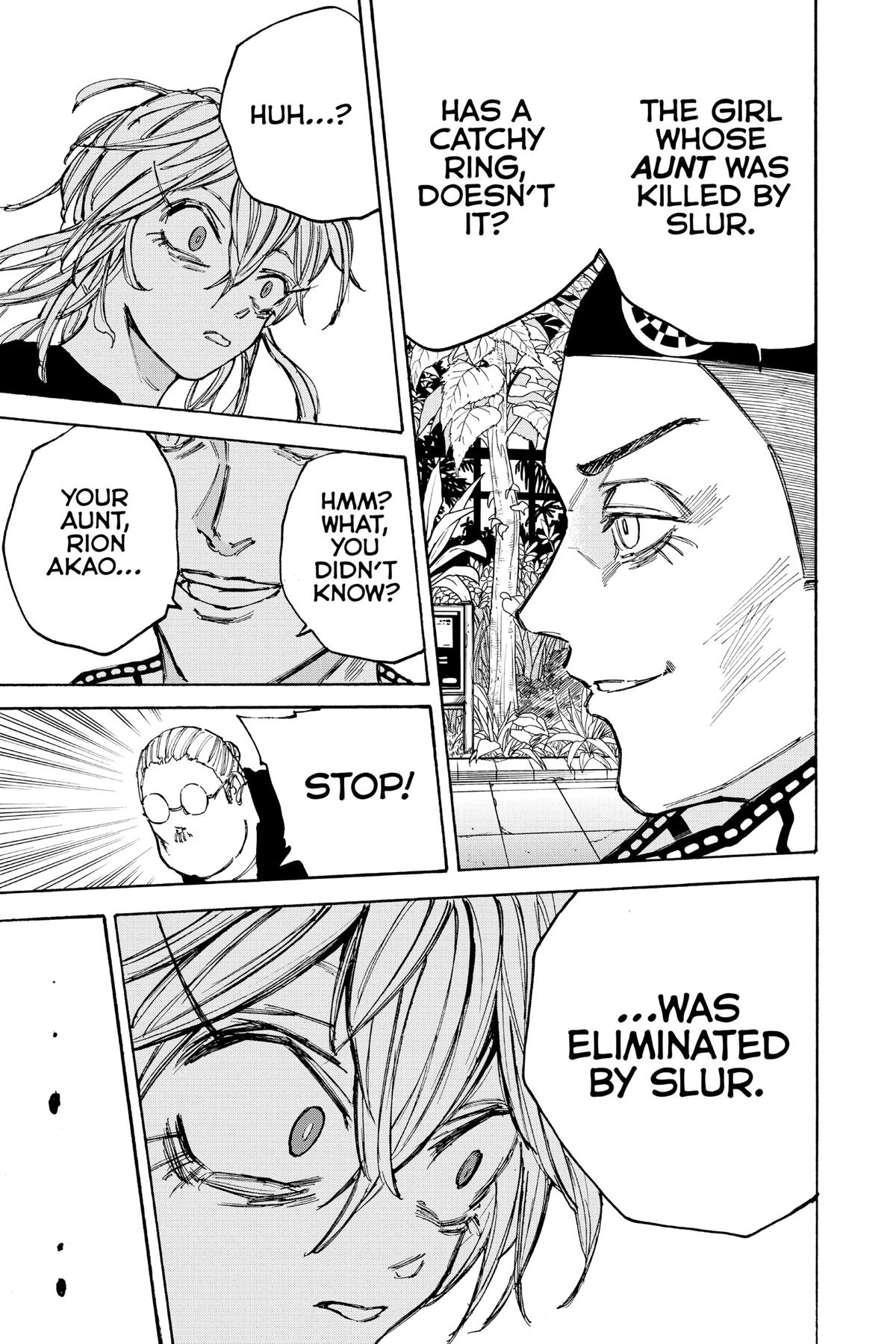SAKAMOTO DAYS English Chap 90 - Next Chap 91