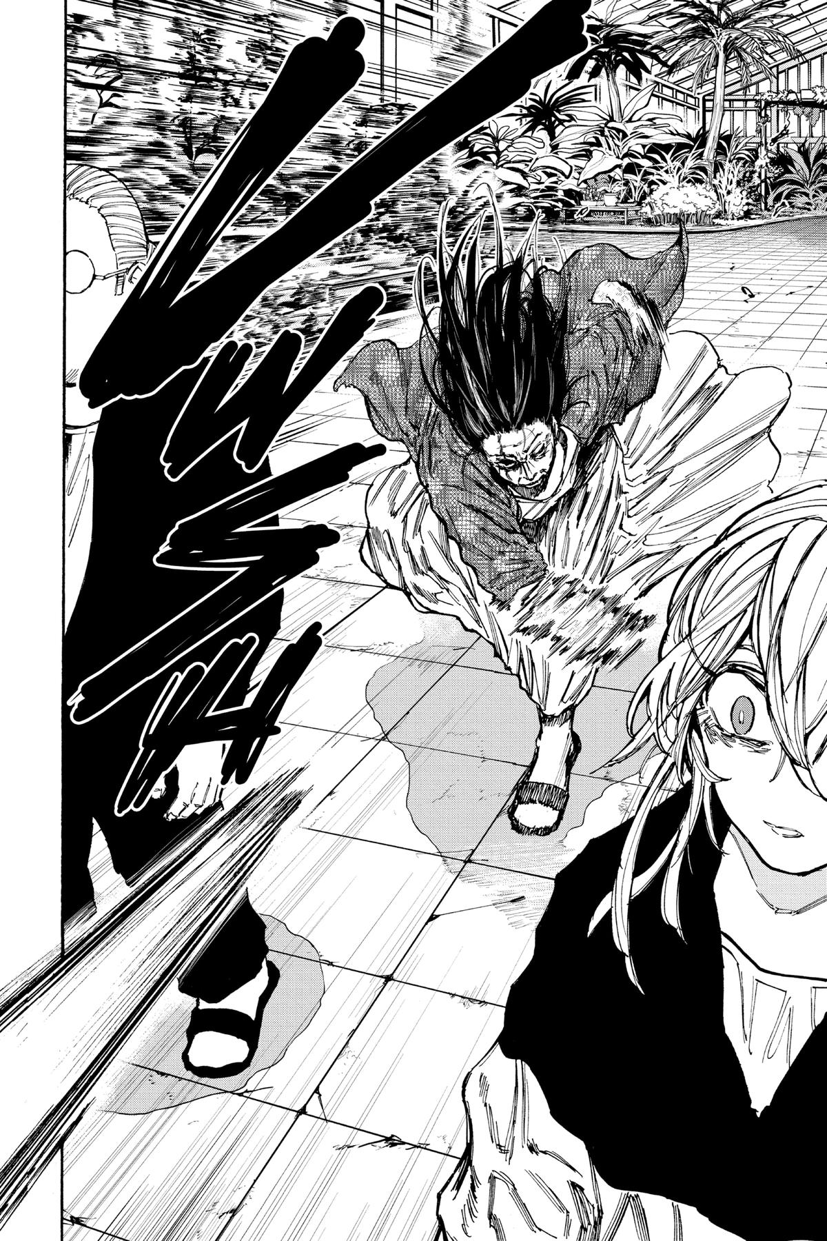 SAKAMOTO DAYS English Chap 90 - Next Chap 91