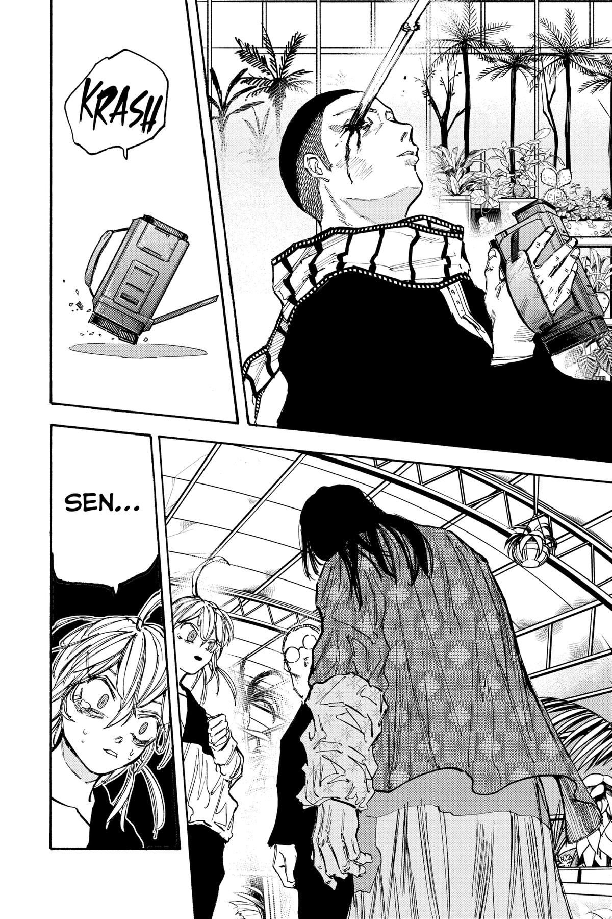 SAKAMOTO DAYS Chap 90 - Next Chap 91