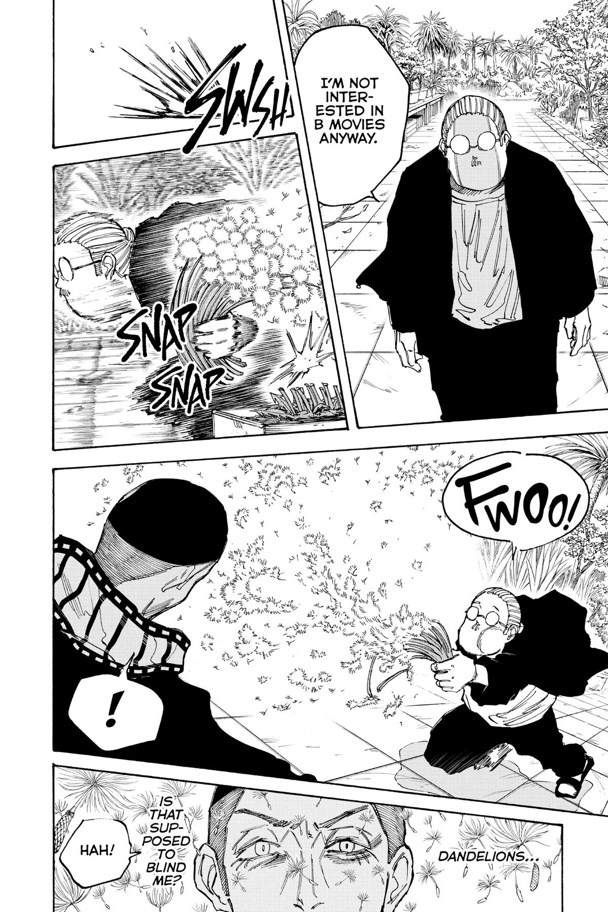 SAKAMOTO DAYS English Chap 90 - Next Chap 91