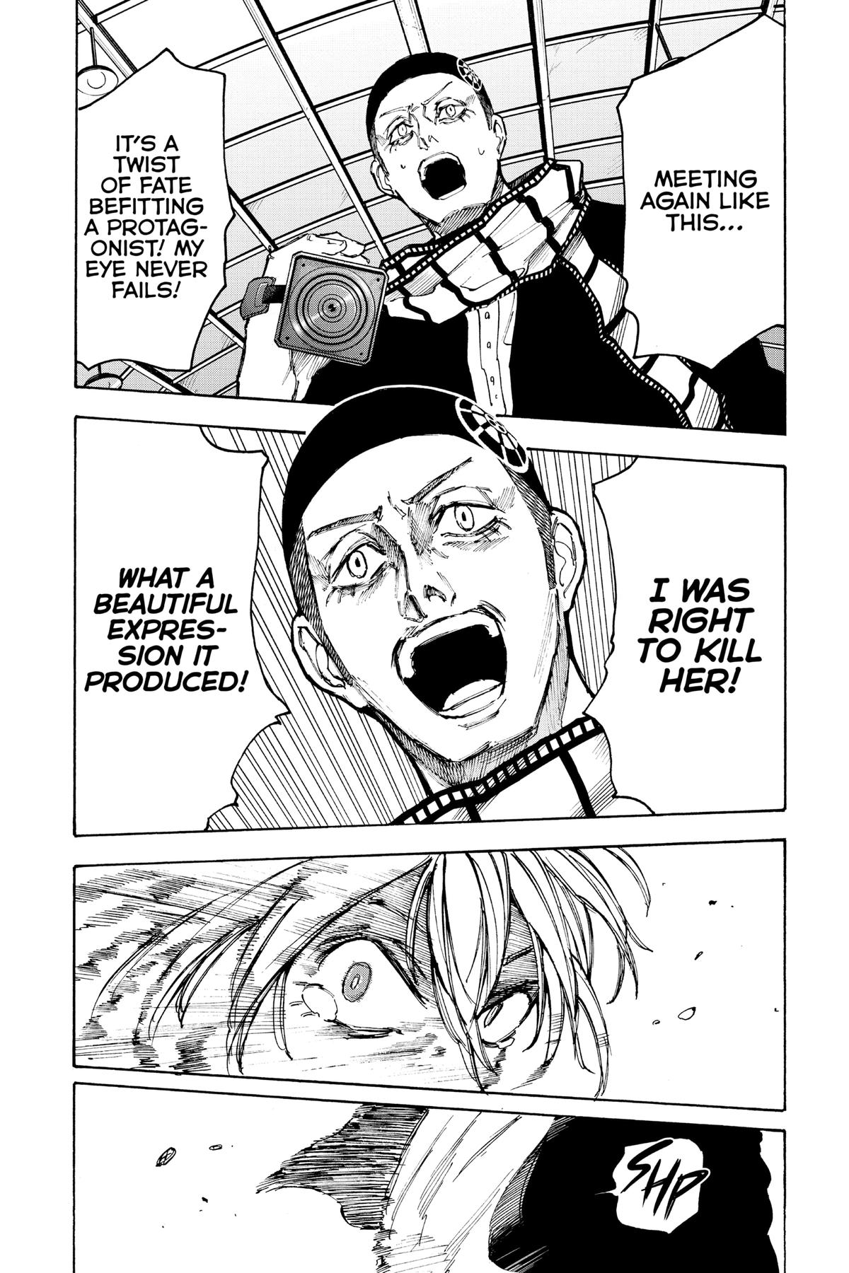 SAKAMOTO DAYS English Chap 90 - Next Chap 91