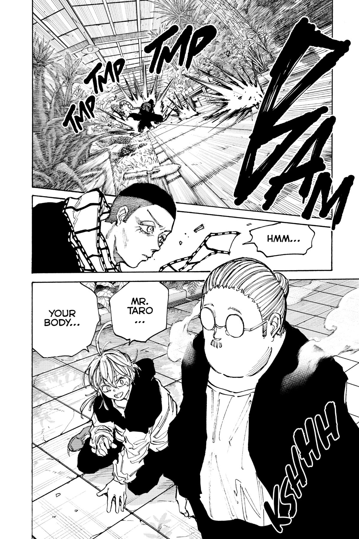 SAKAMOTO DAYS Chap 90 - Next Chap 91