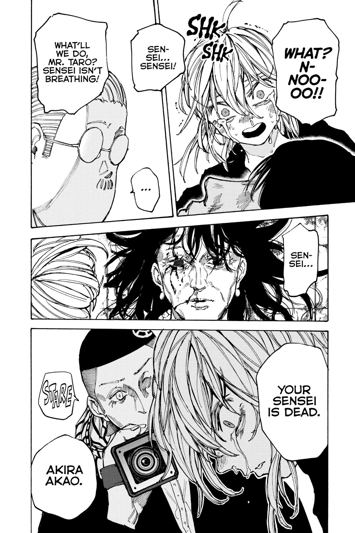 SAKAMOTO DAYS English Chap 90 - Next Chap 91