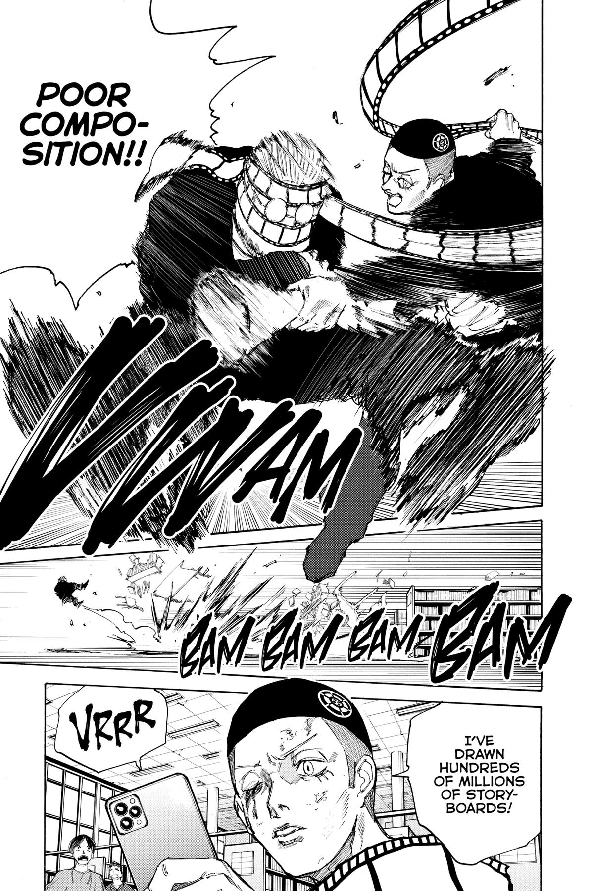 SAKAMOTO DAYS English Chap 91 - Next Chap 92