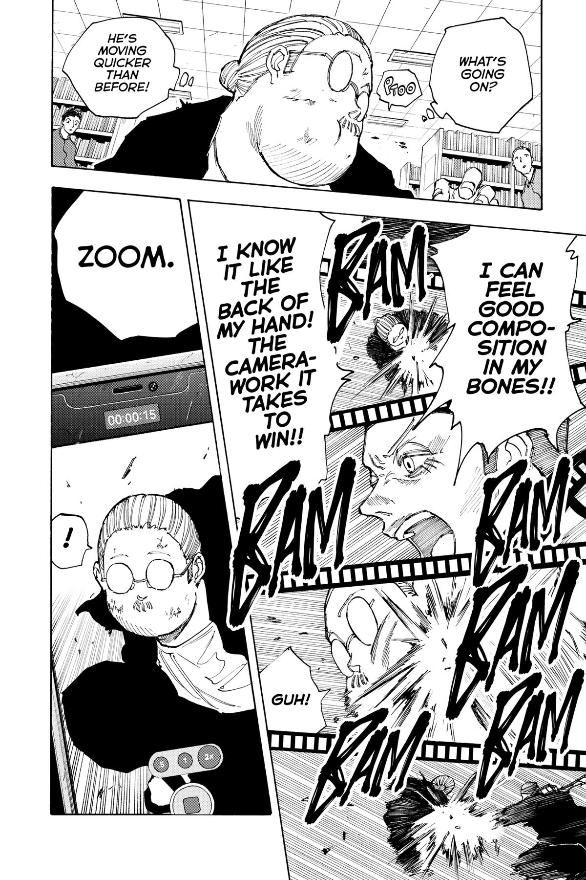 SAKAMOTO DAYS English Chap 91 - Next Chap 92