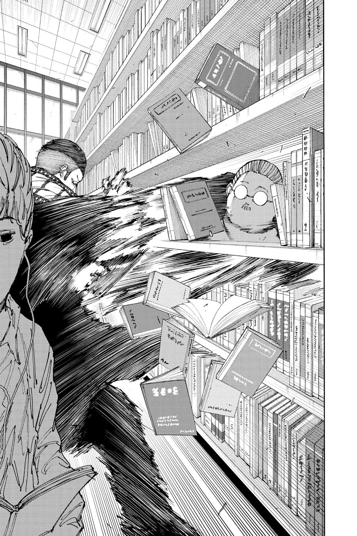 SAKAMOTO DAYS English Chap 91 - Next Chap 92