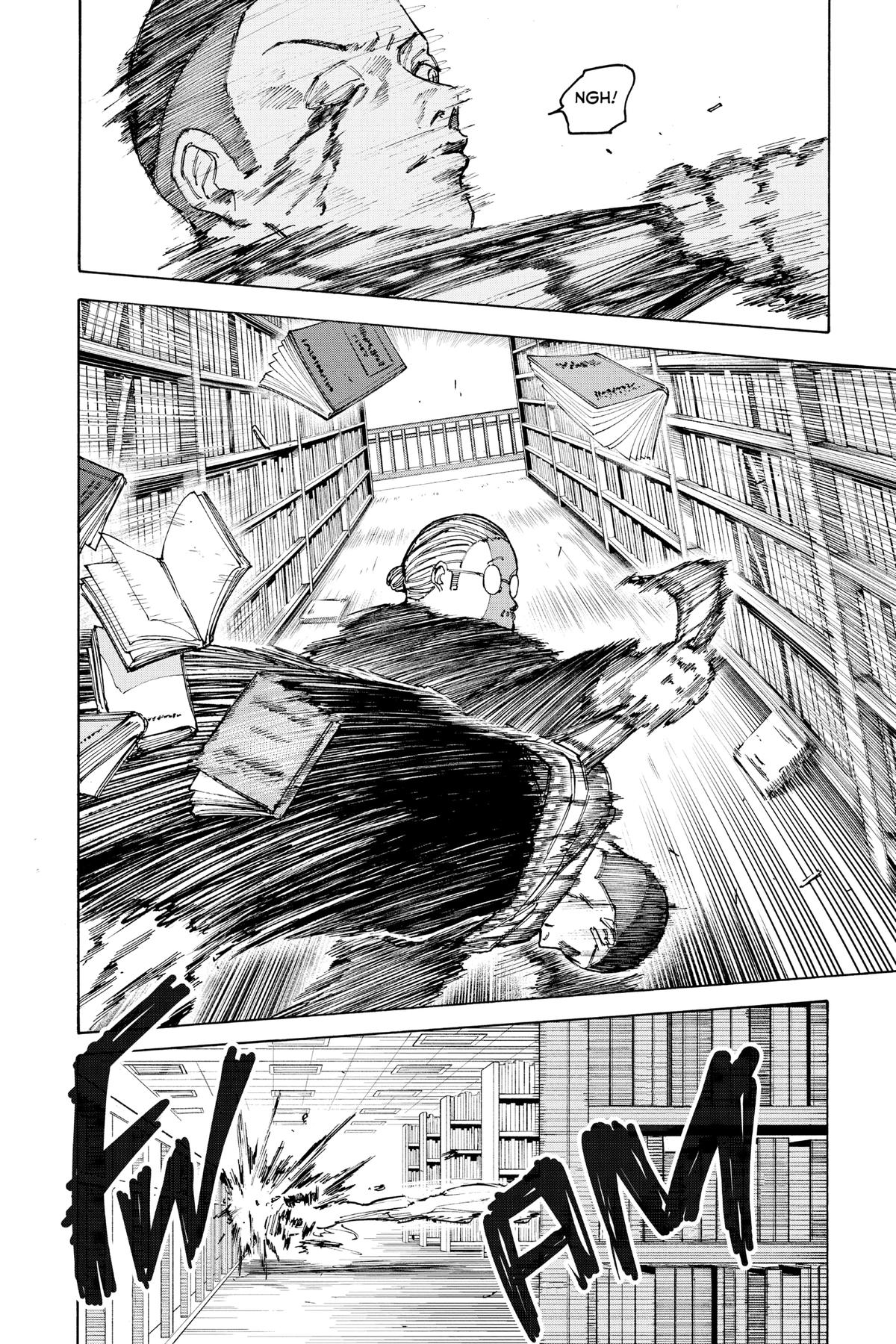 SAKAMOTO DAYS English Chap 91 - Next Chap 92