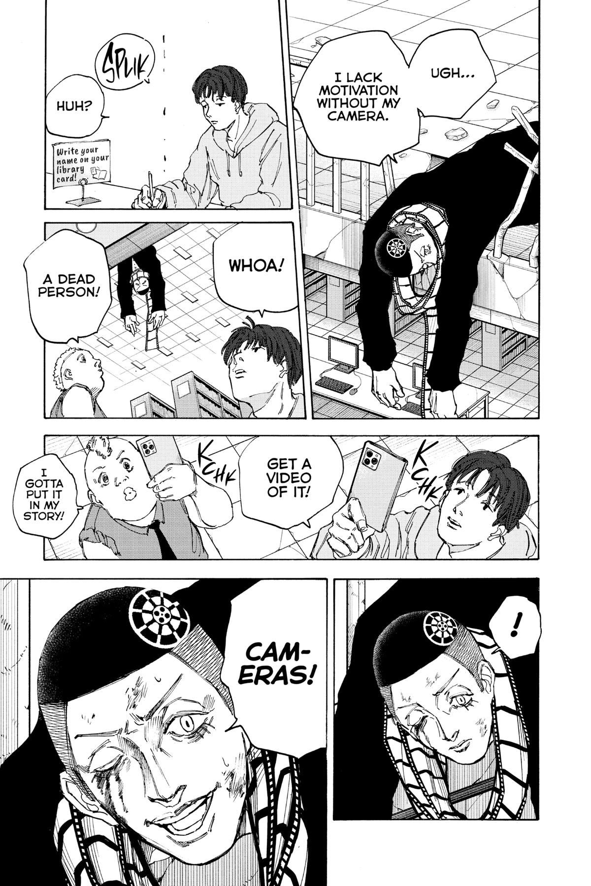 SAKAMOTO DAYS English Chap 91 - Next Chap 92