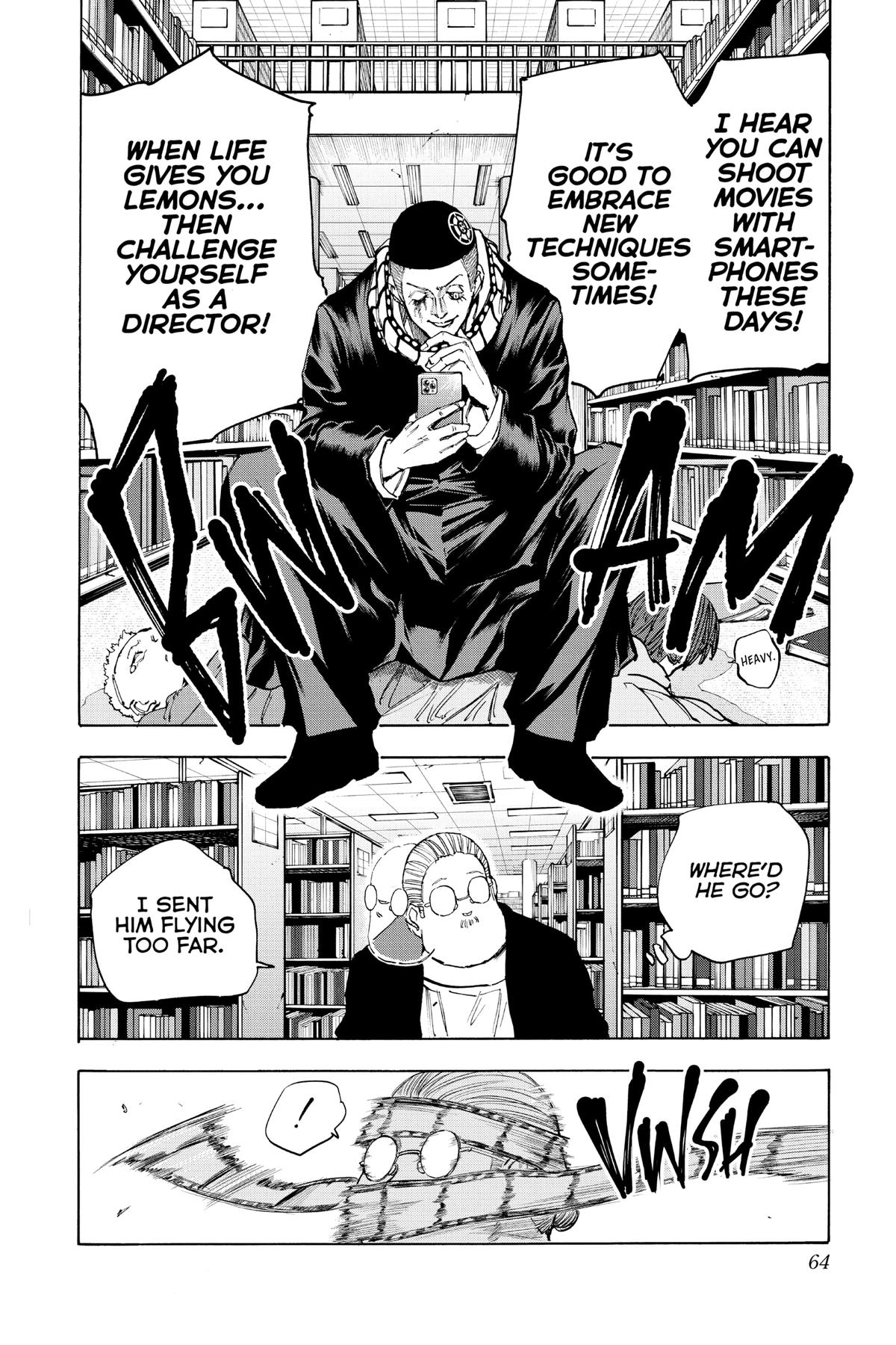 SAKAMOTO DAYS English Chap 91 - Next Chap 92