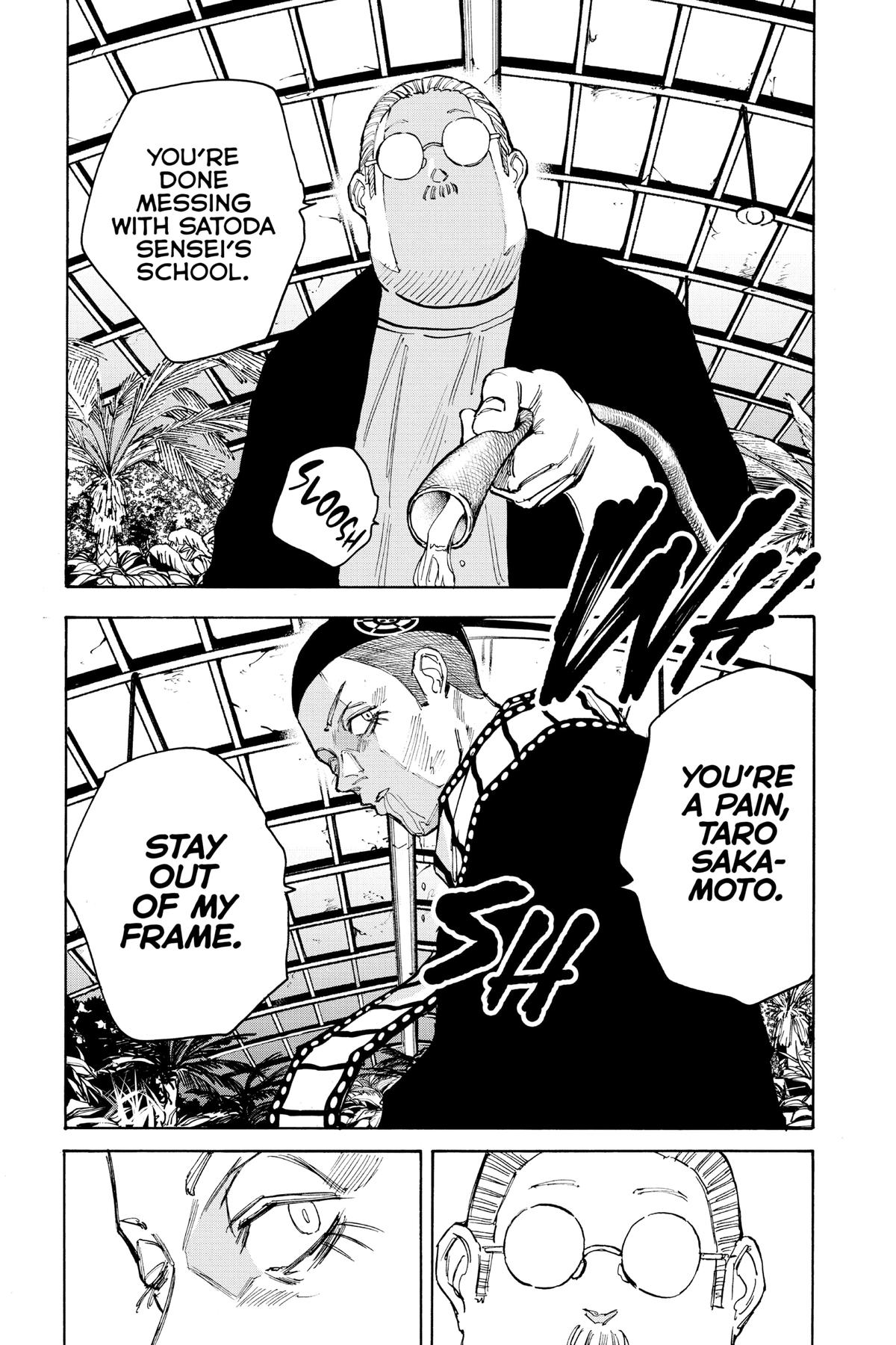 SAKAMOTO DAYS English Chap 91 - Next Chap 92