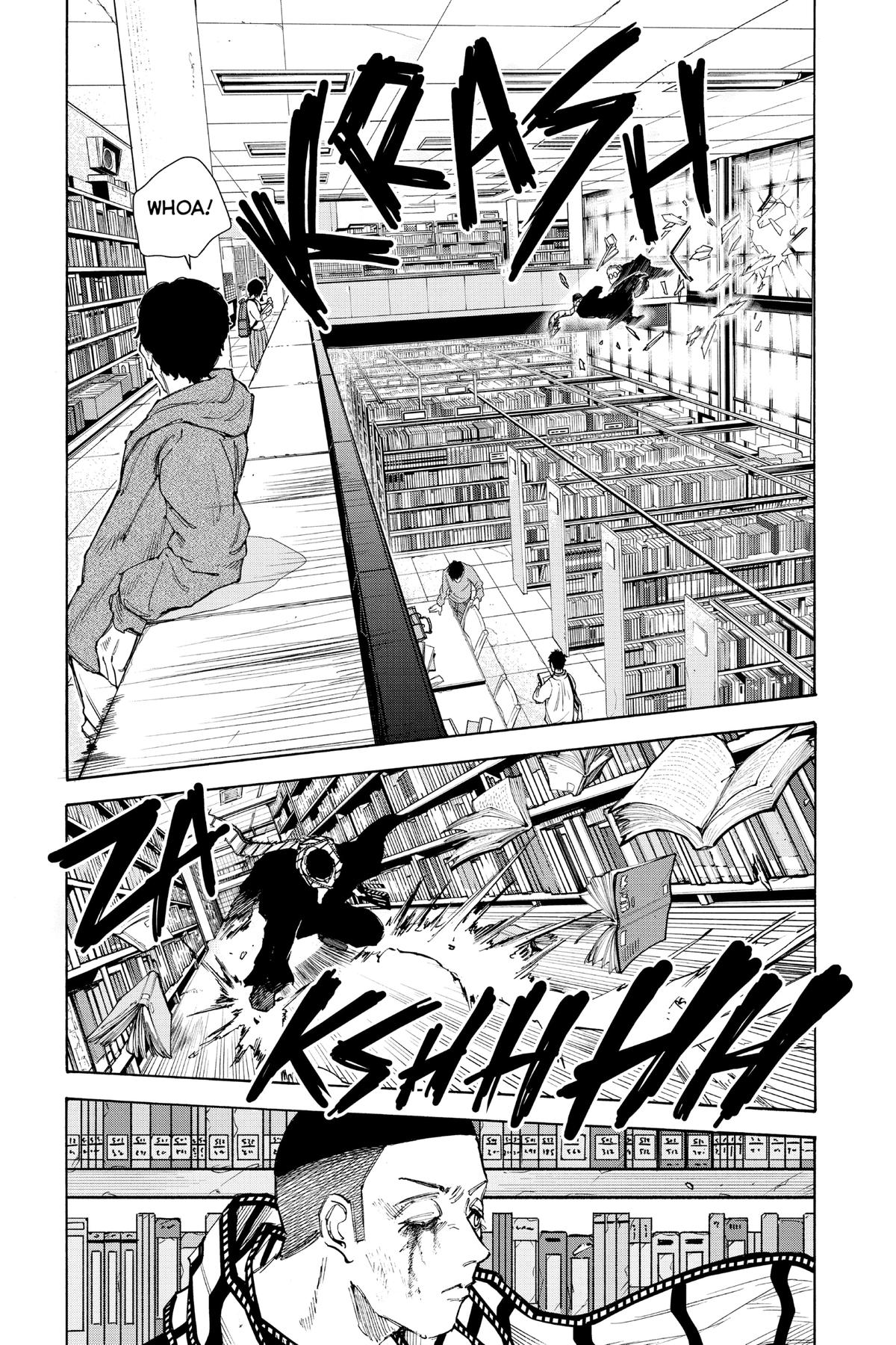 SAKAMOTO DAYS English Chap 91 - Next Chap 92