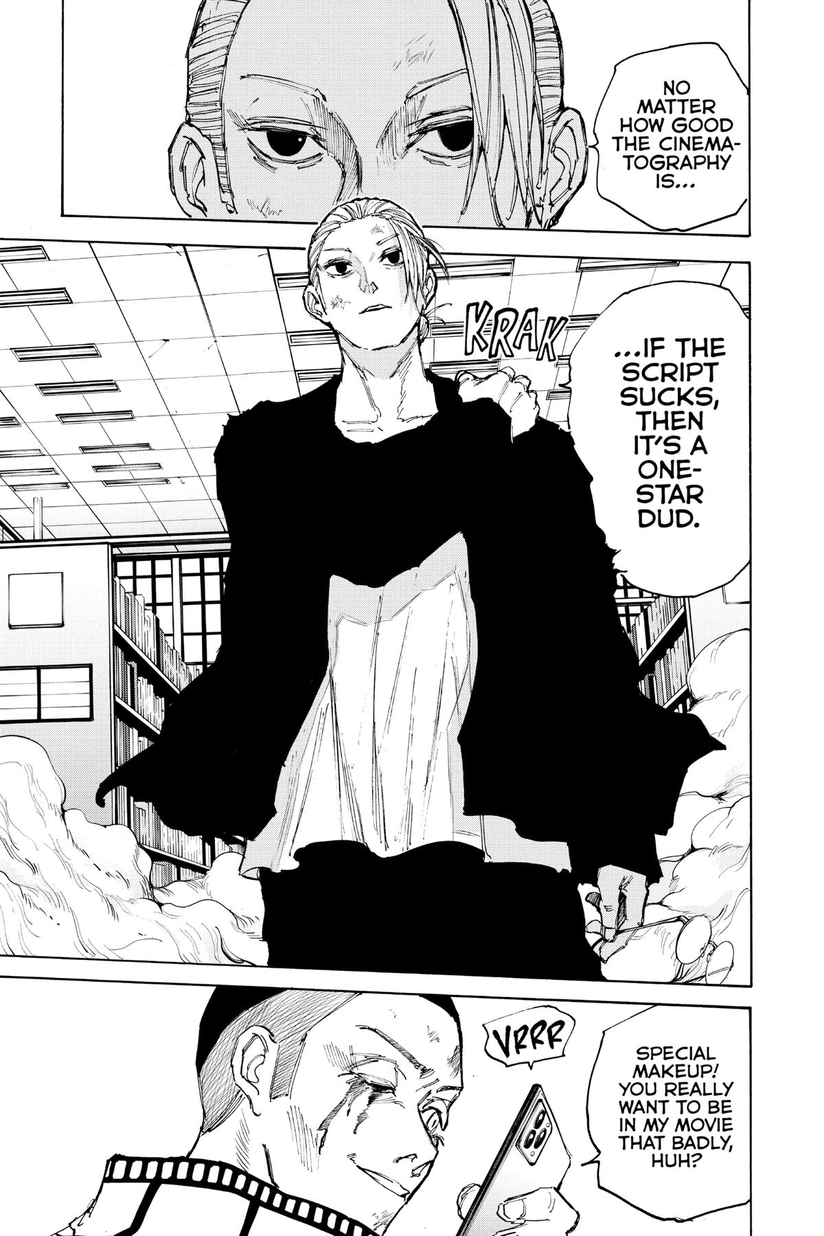 SAKAMOTO DAYS English Chap 91 - Next Chap 92