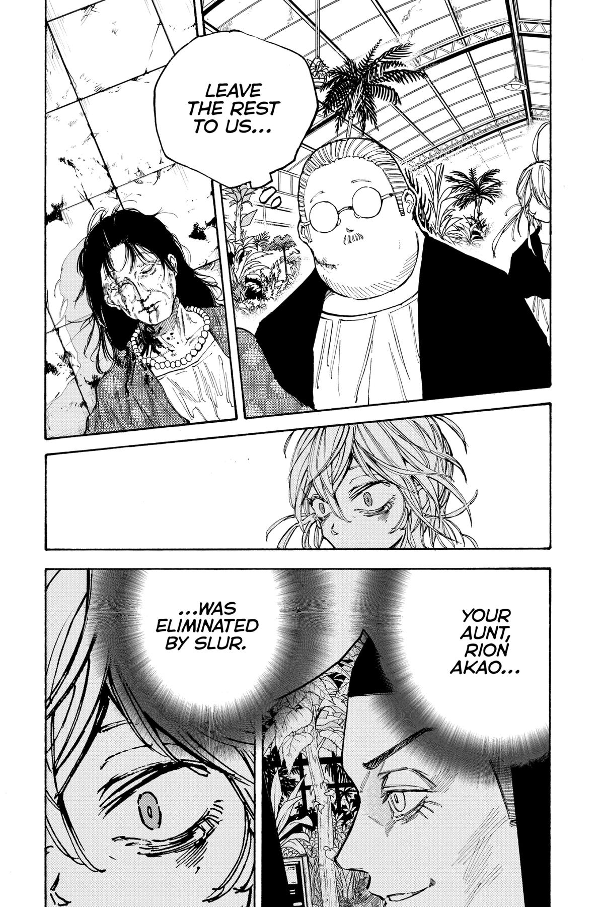 SAKAMOTO DAYS English Chap 91 - Next Chap 92