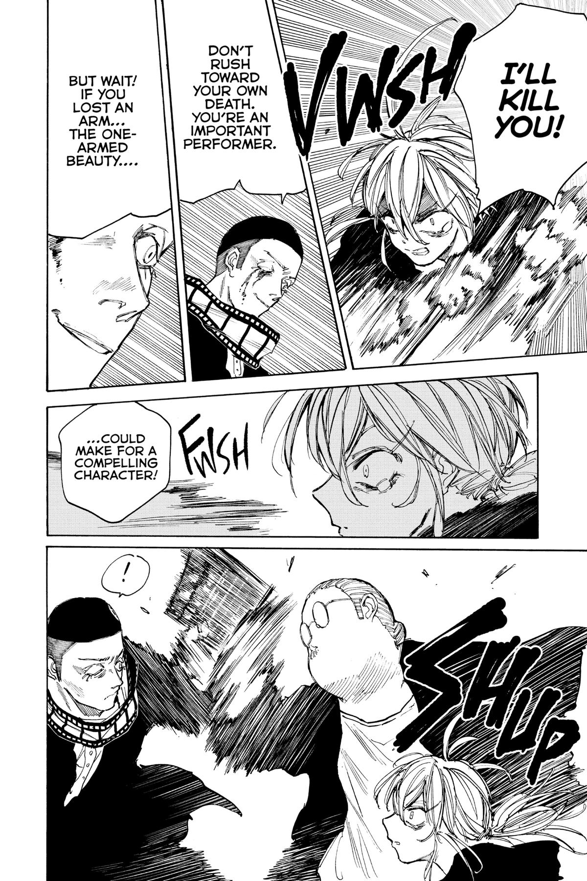 SAKAMOTO DAYS English Chap 91 - Next Chap 92