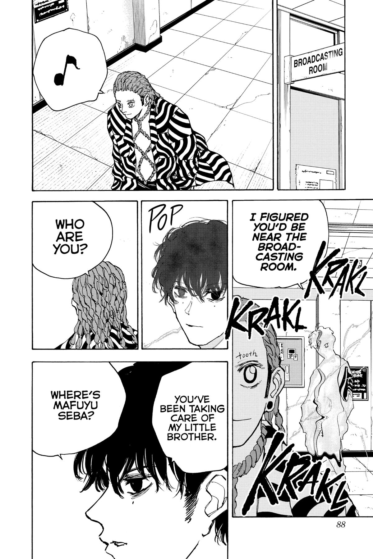 SAKAMOTO DAYS English Chap 92 - Next Chap 93