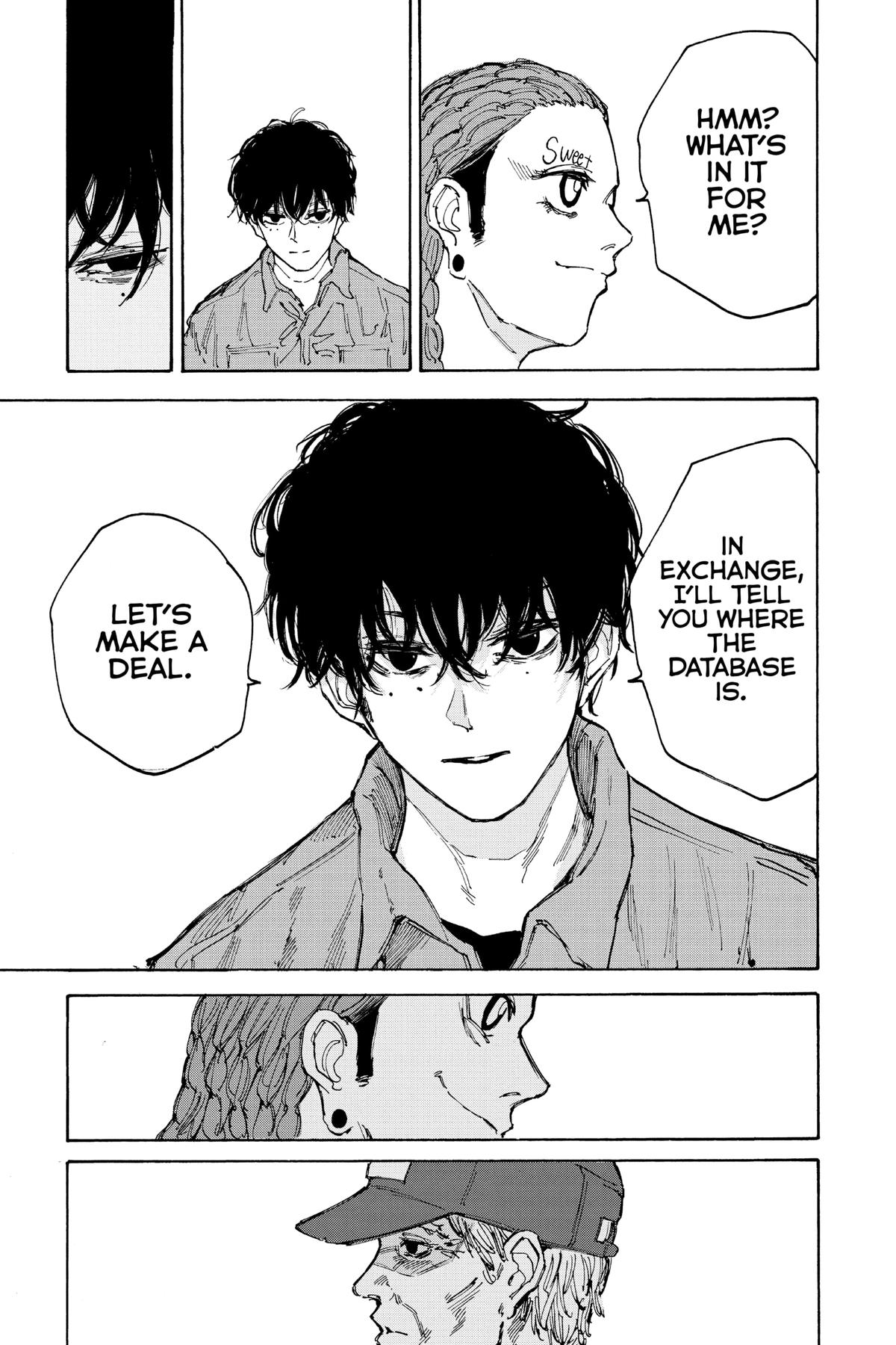 SAKAMOTO DAYS English Chap 92 - Next Chap 93