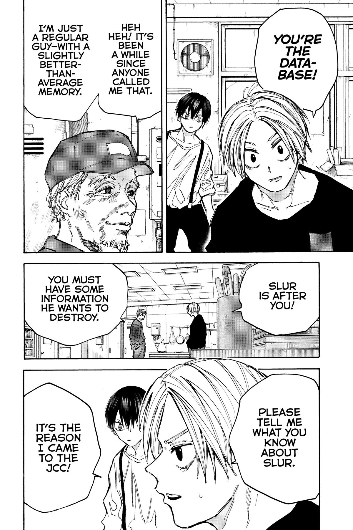 SAKAMOTO DAYS English Chap 92 - Next Chap 93