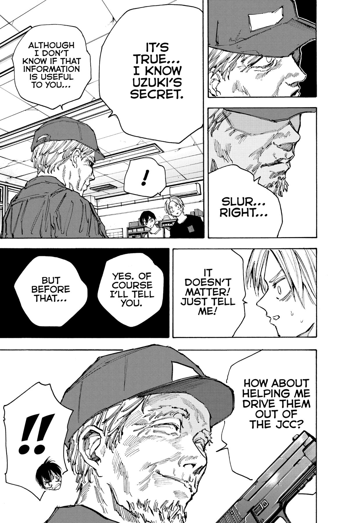 SAKAMOTO DAYS English Chap 92 - Next Chap 93