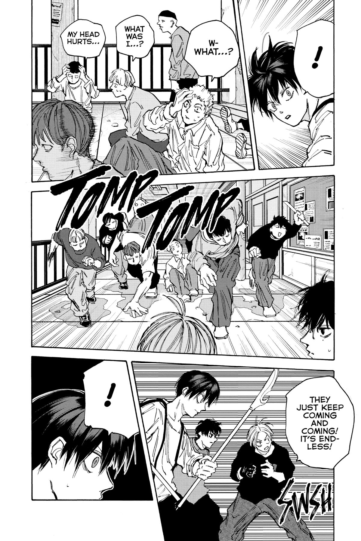 SAKAMOTO DAYS English Chap 92 - Next Chap 93
