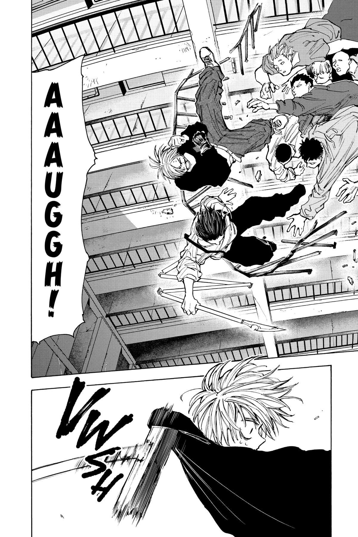 SAKAMOTO DAYS English Chap 92 - Next Chap 93