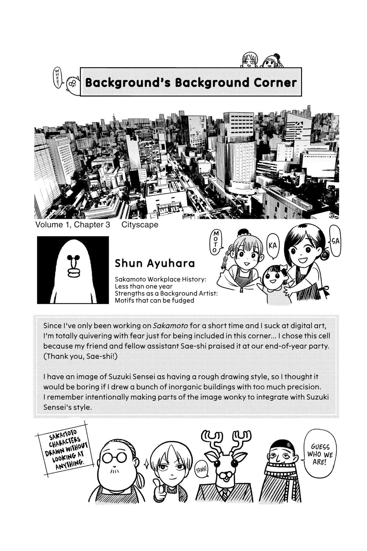SAKAMOTO DAYS English Chap 92 - Next Chap 93