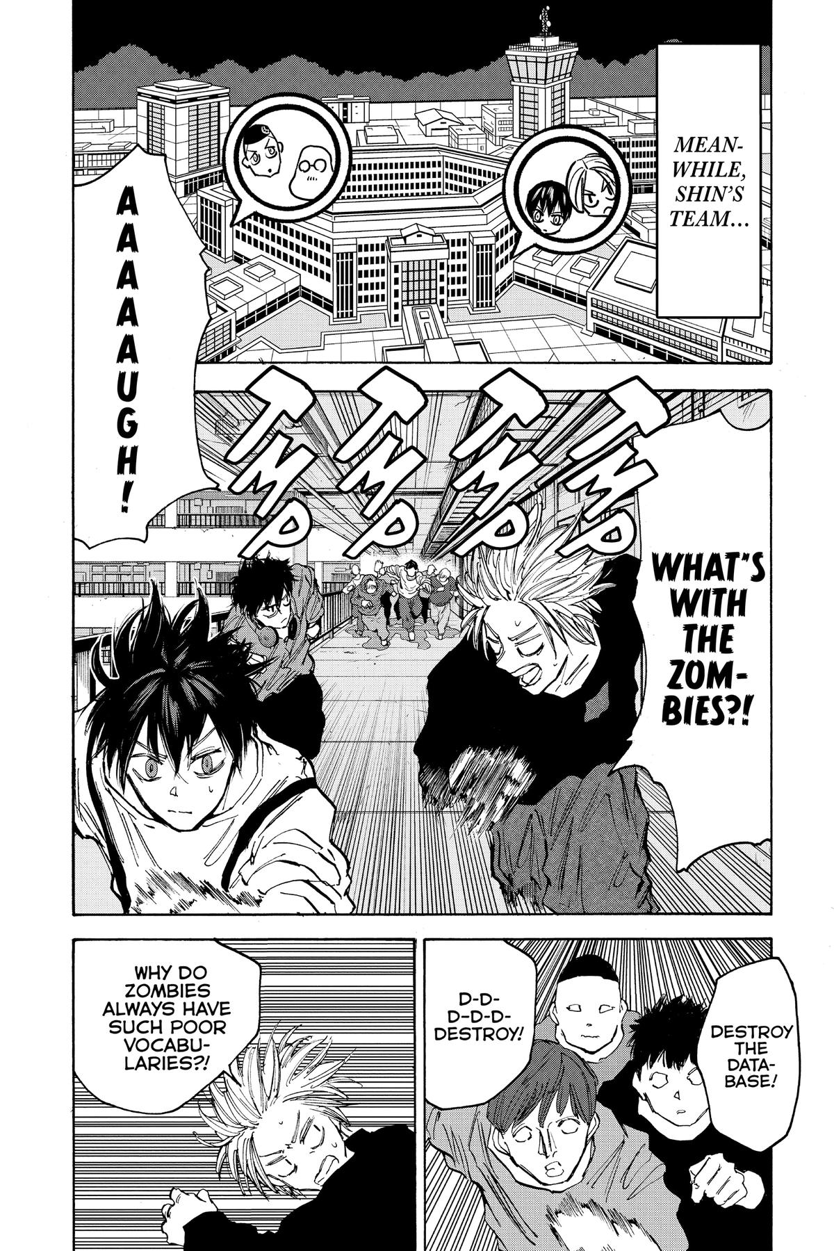 SAKAMOTO DAYS Chap 92 - Next Chap 93