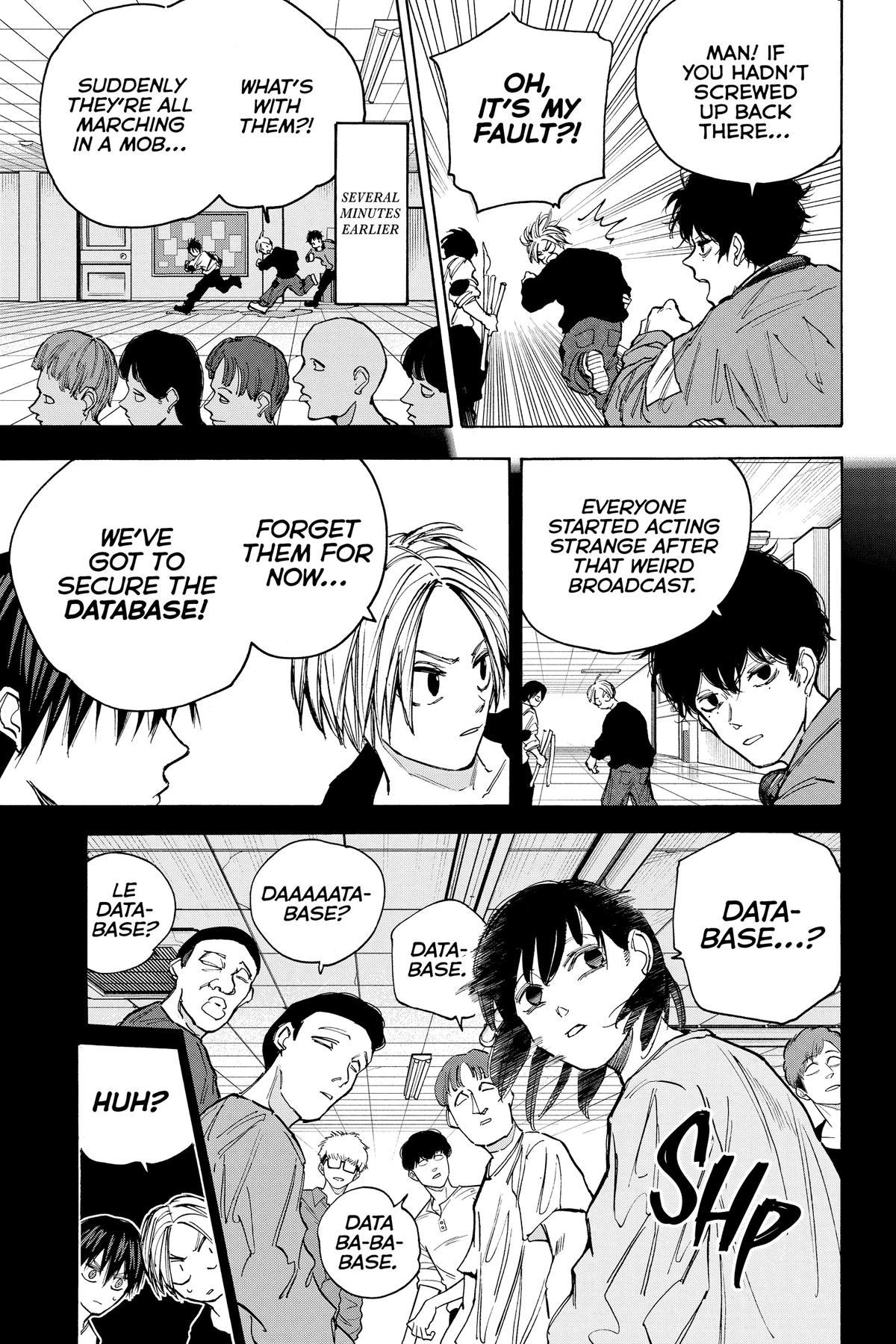 SAKAMOTO DAYS English Chap 92 - Next Chap 93