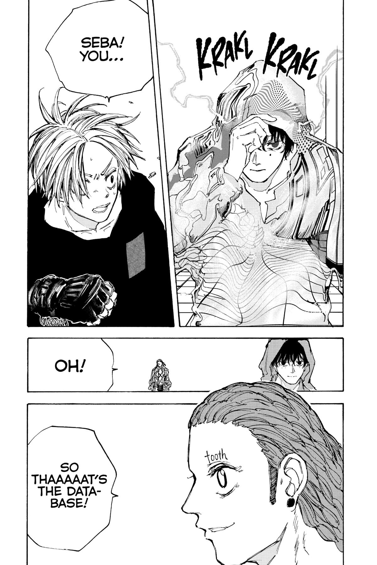 SAKAMOTO DAYS English Chap 93 - Next Chap 94
