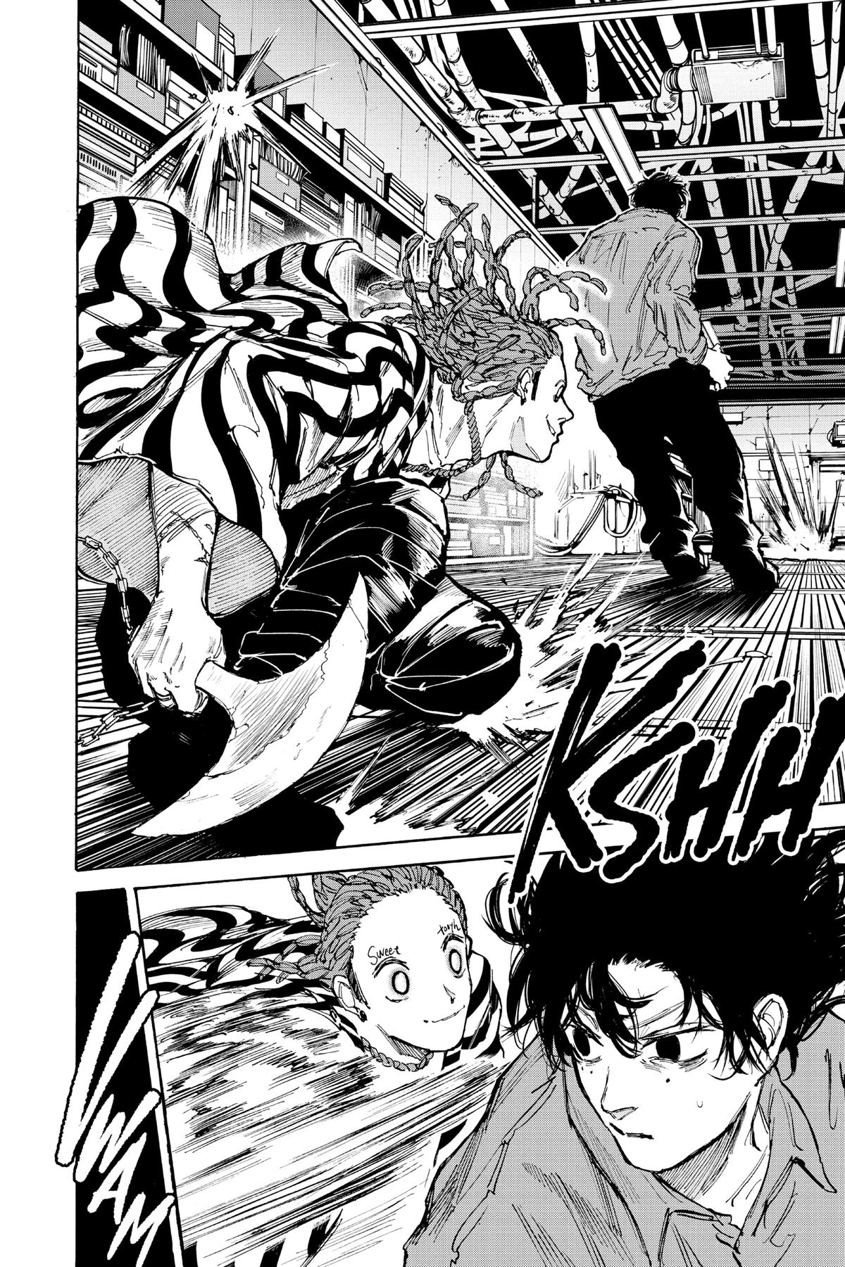 SAKAMOTO DAYS English Chap 93 - Next Chap 94