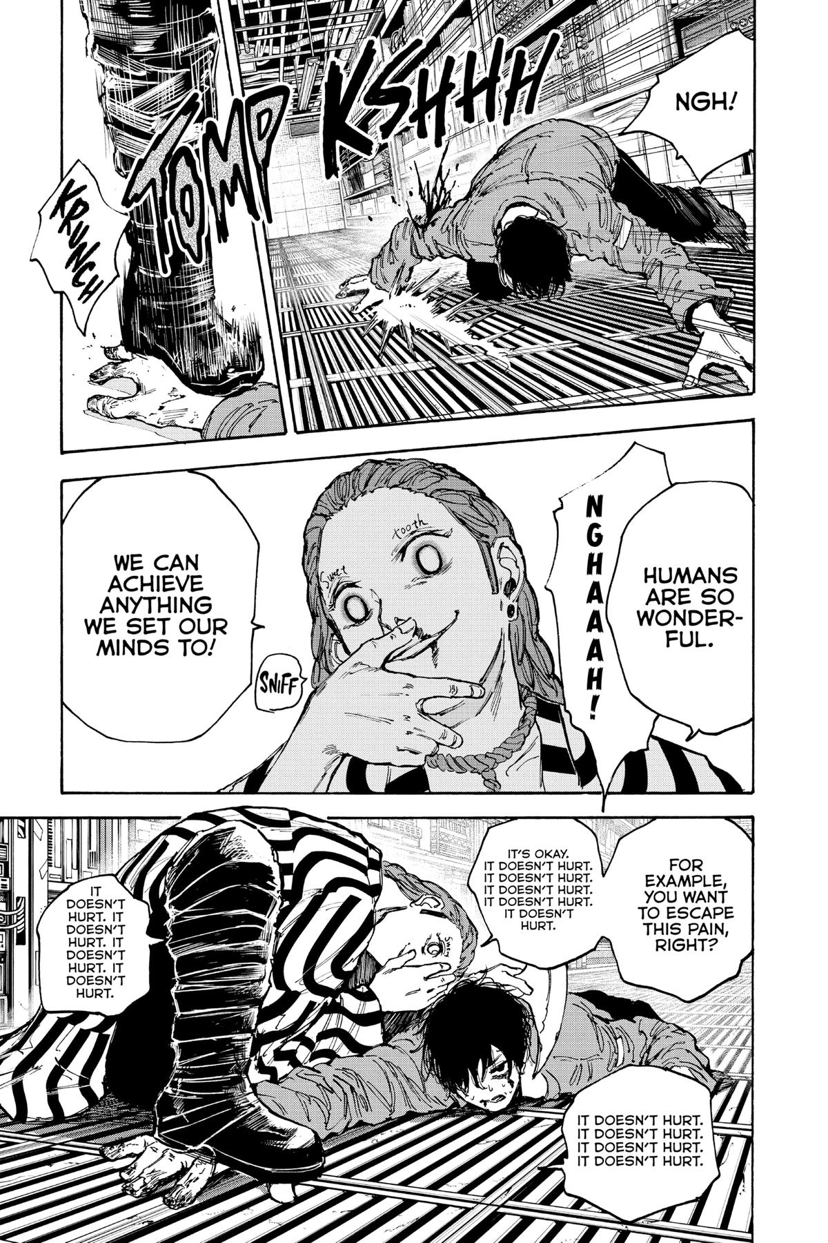 SAKAMOTO DAYS English Chap 93 - Next Chap 94
