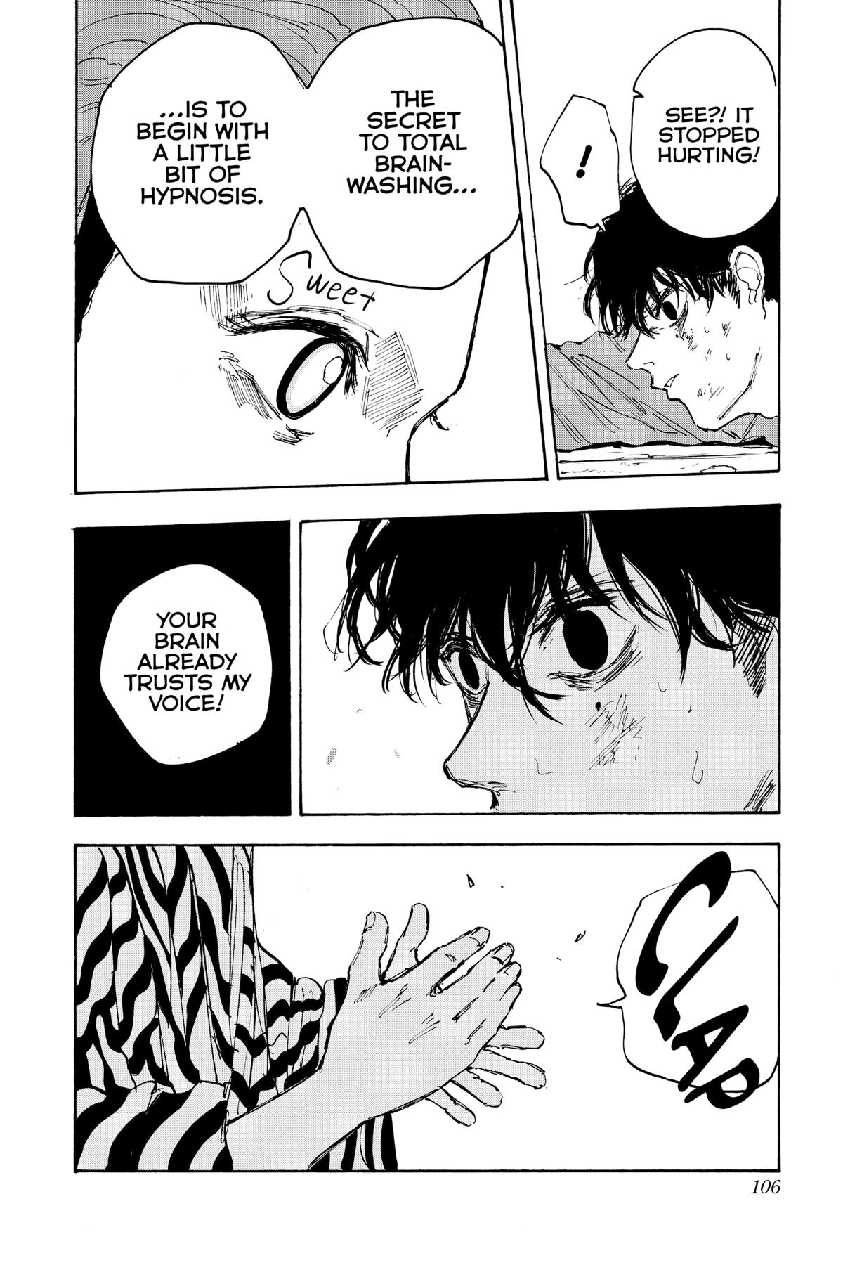 SAKAMOTO DAYS English Chap 93 - Next Chap 94