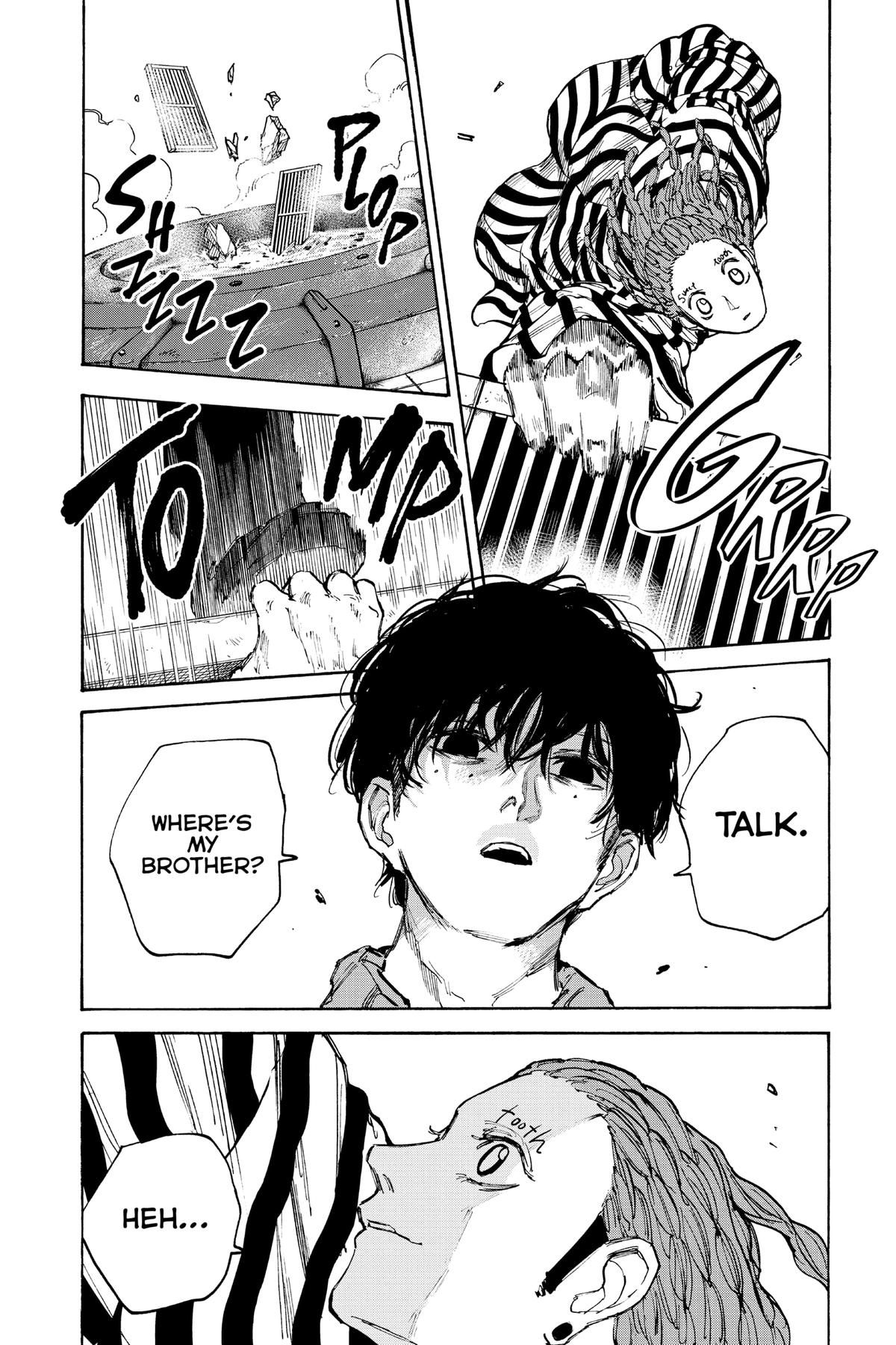 SAKAMOTO DAYS English Chap 93 - Next Chap 94