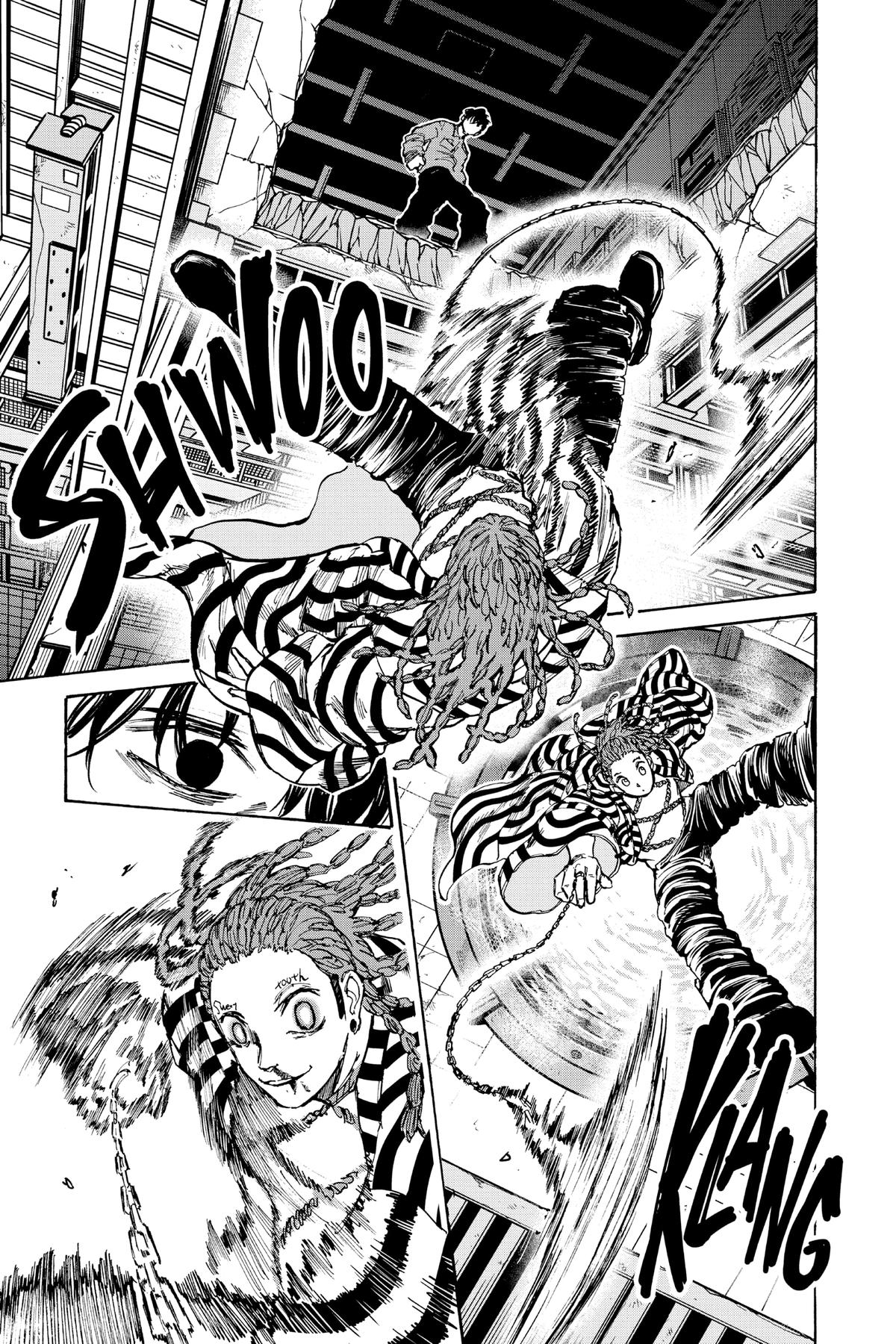 SAKAMOTO DAYS English Chap 93 - Next Chap 94