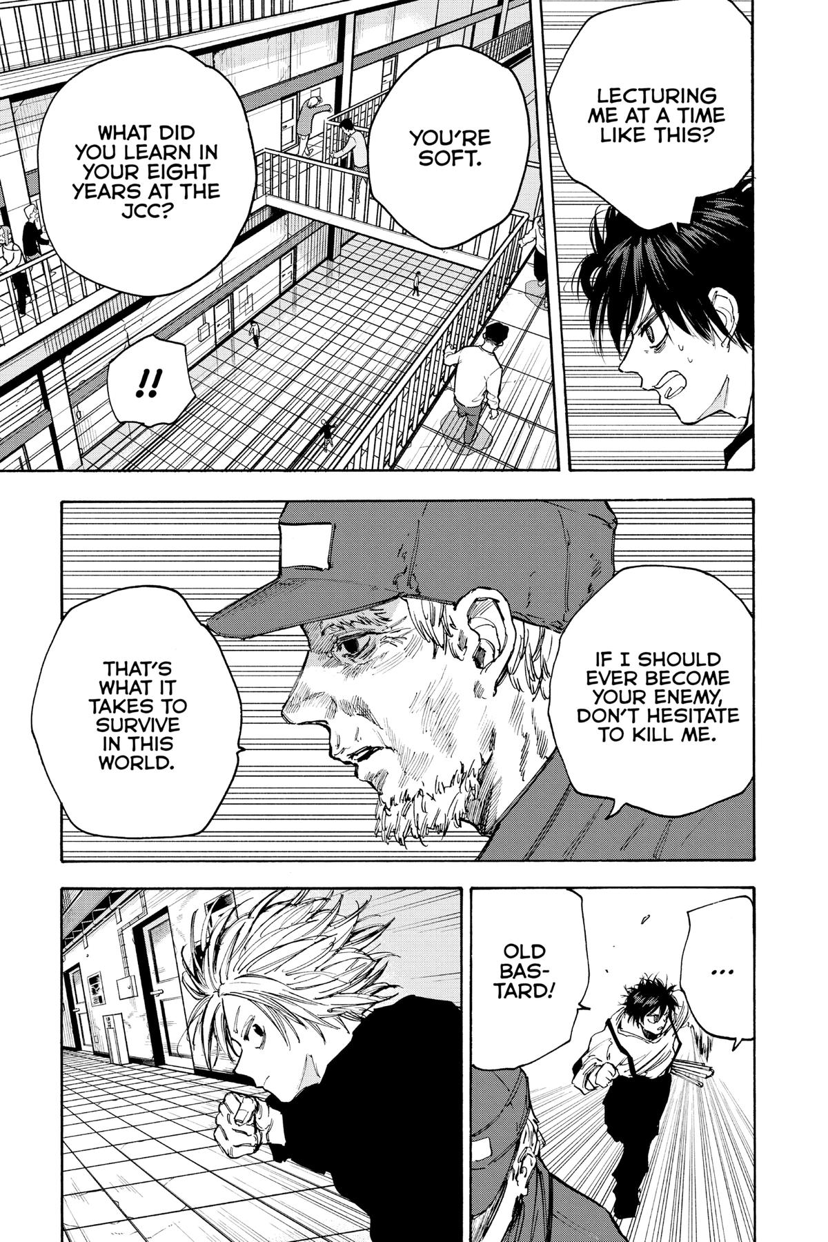 SAKAMOTO DAYS English Chap 93 - Next Chap 94